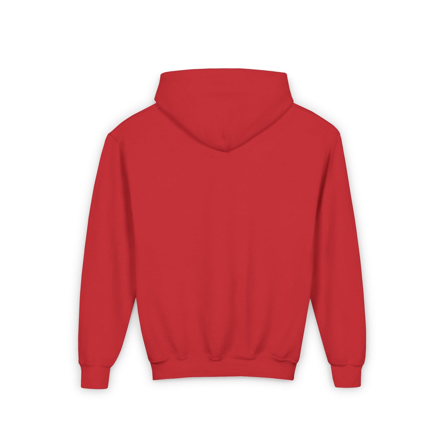 Embroidered logo hoodie - Youth