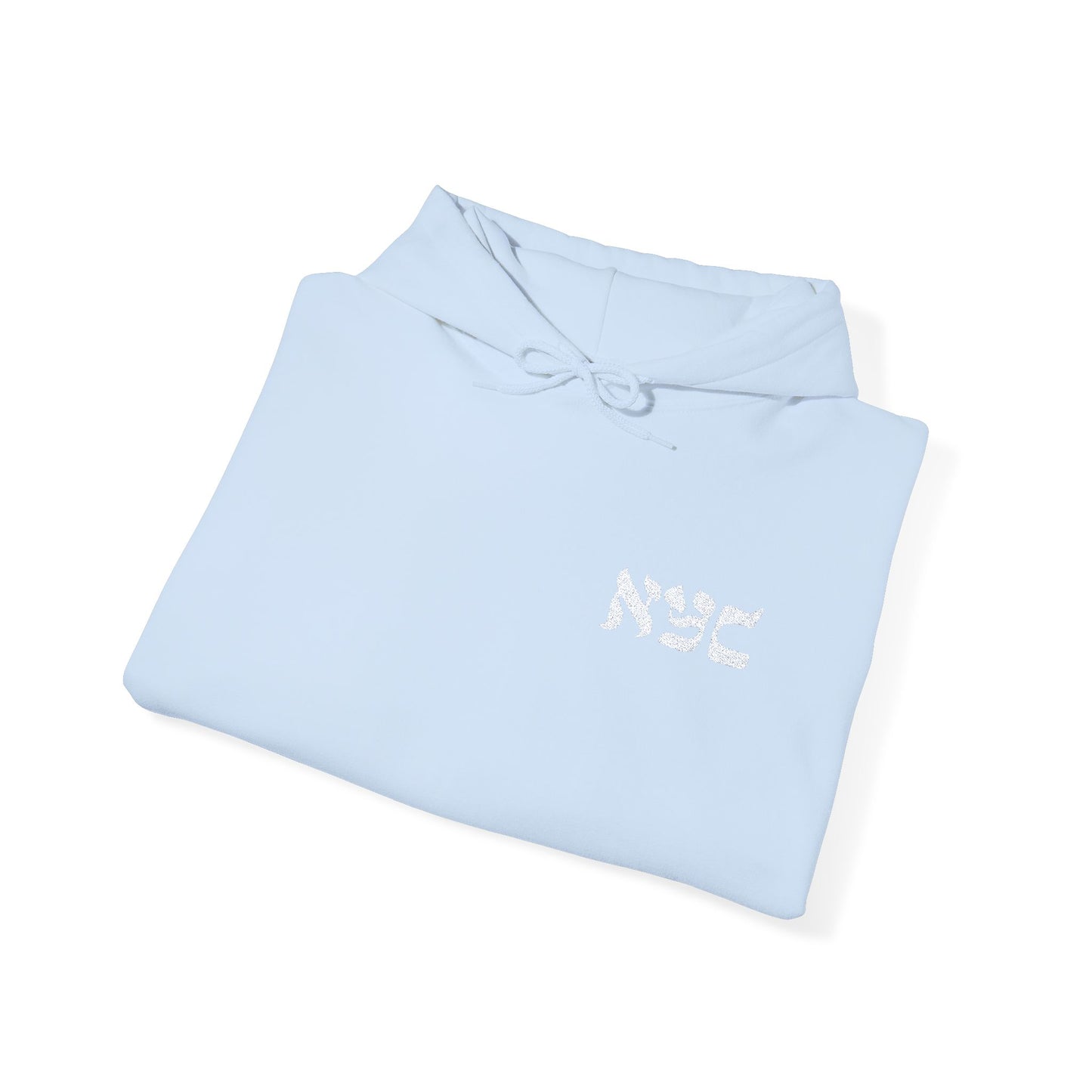 Embroided logo Hoodie