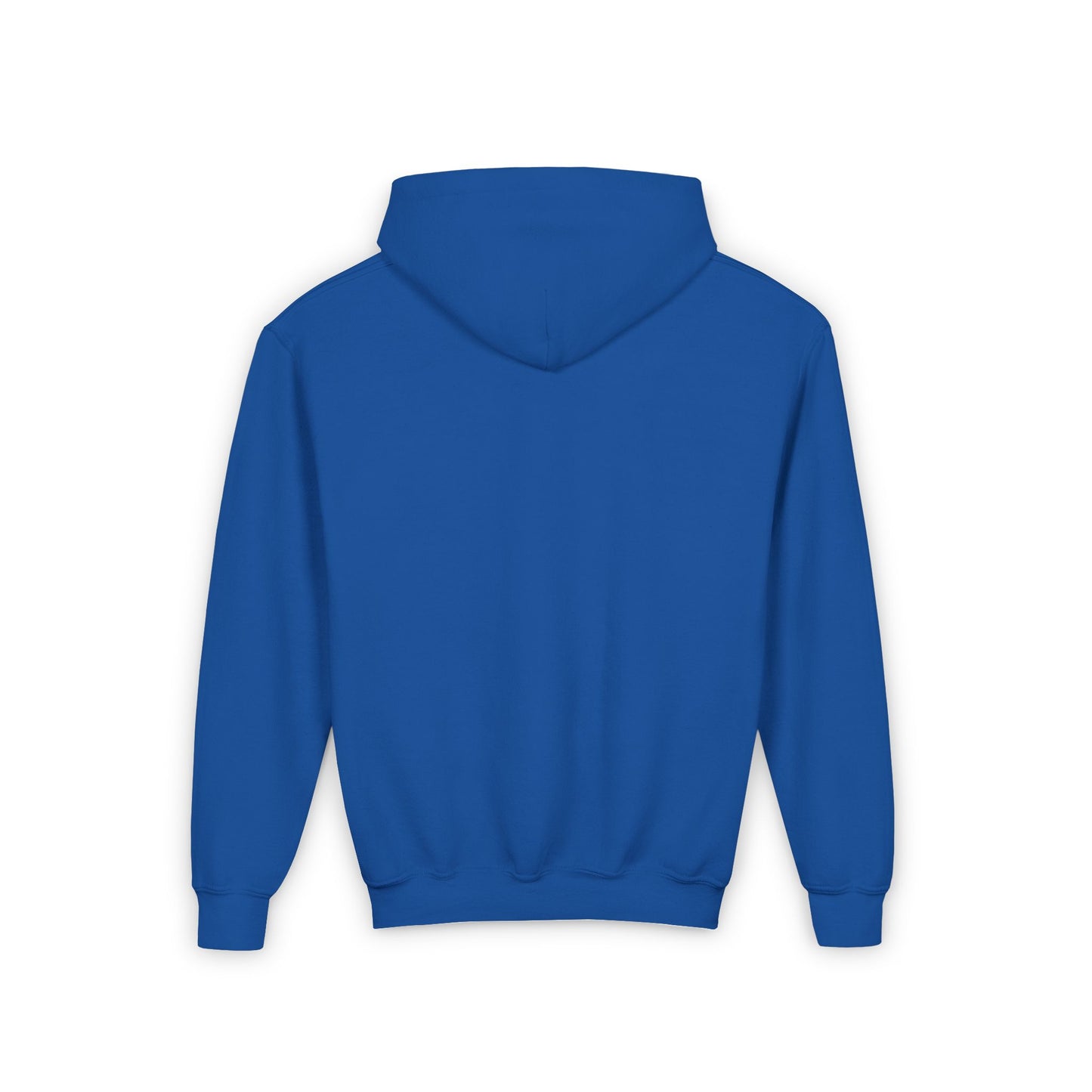 Embroidered logo hoodie - Youth