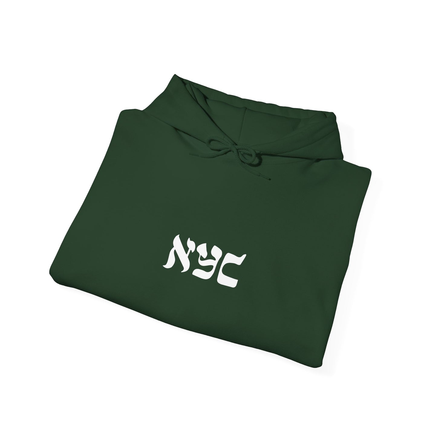 Center logo Hoodie