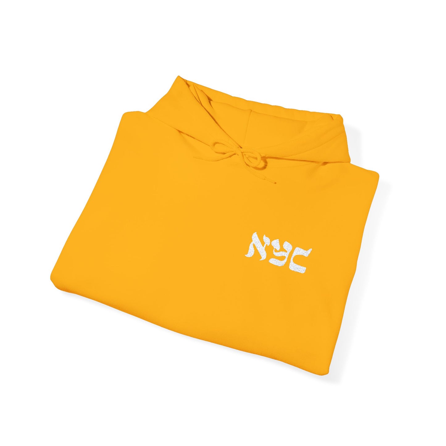 Embroided logo Hoodie