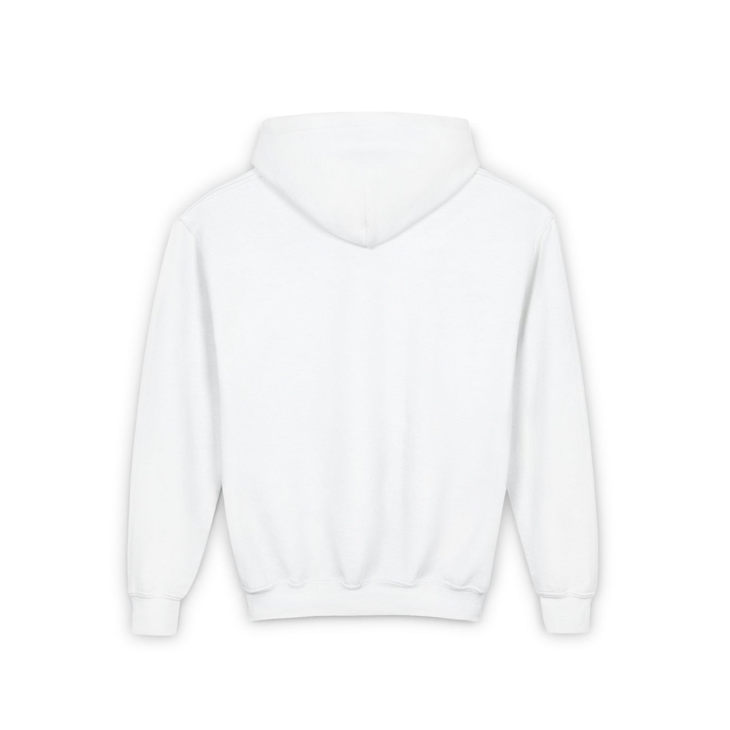 Embroidered logo hoodie - Youth