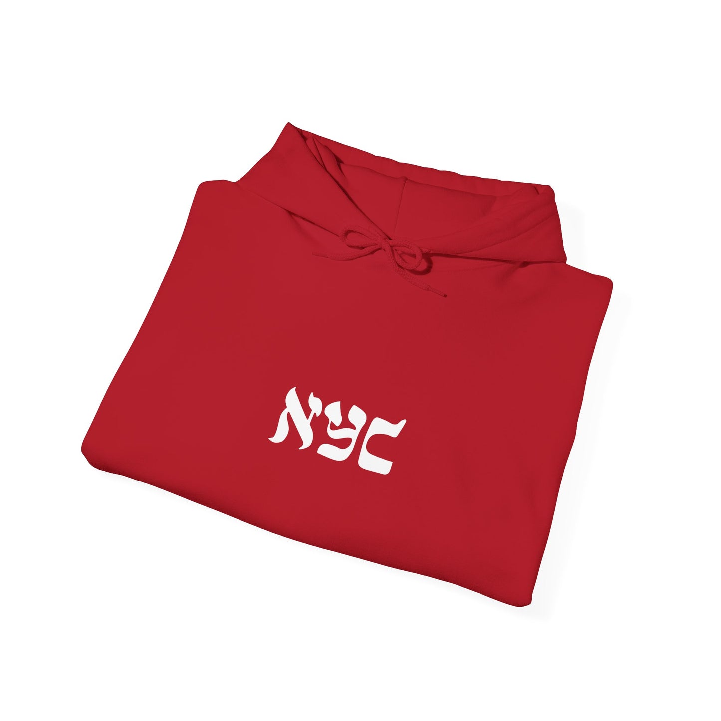 Center logo Hoodie