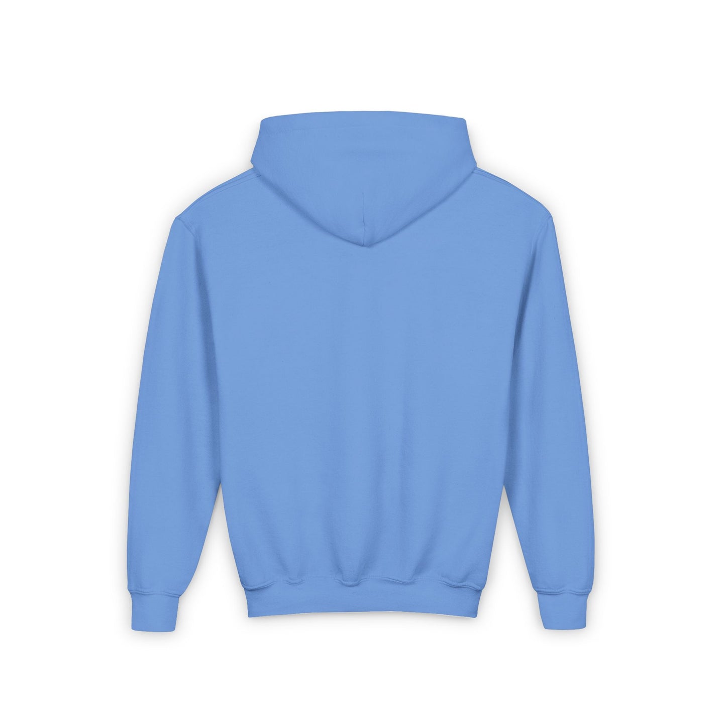 Embroidered logo hoodie - Youth