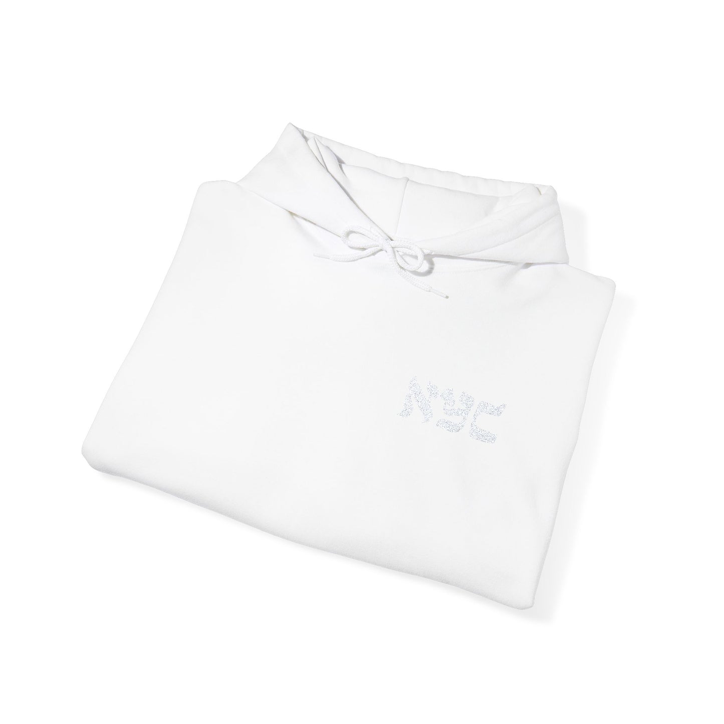 Embroided logo Hoodie