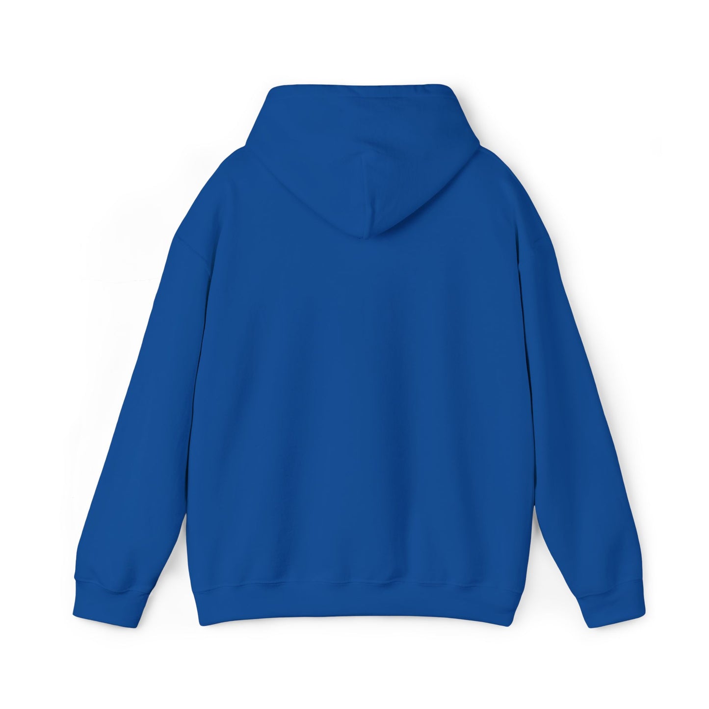 Embroided logo Hoodie