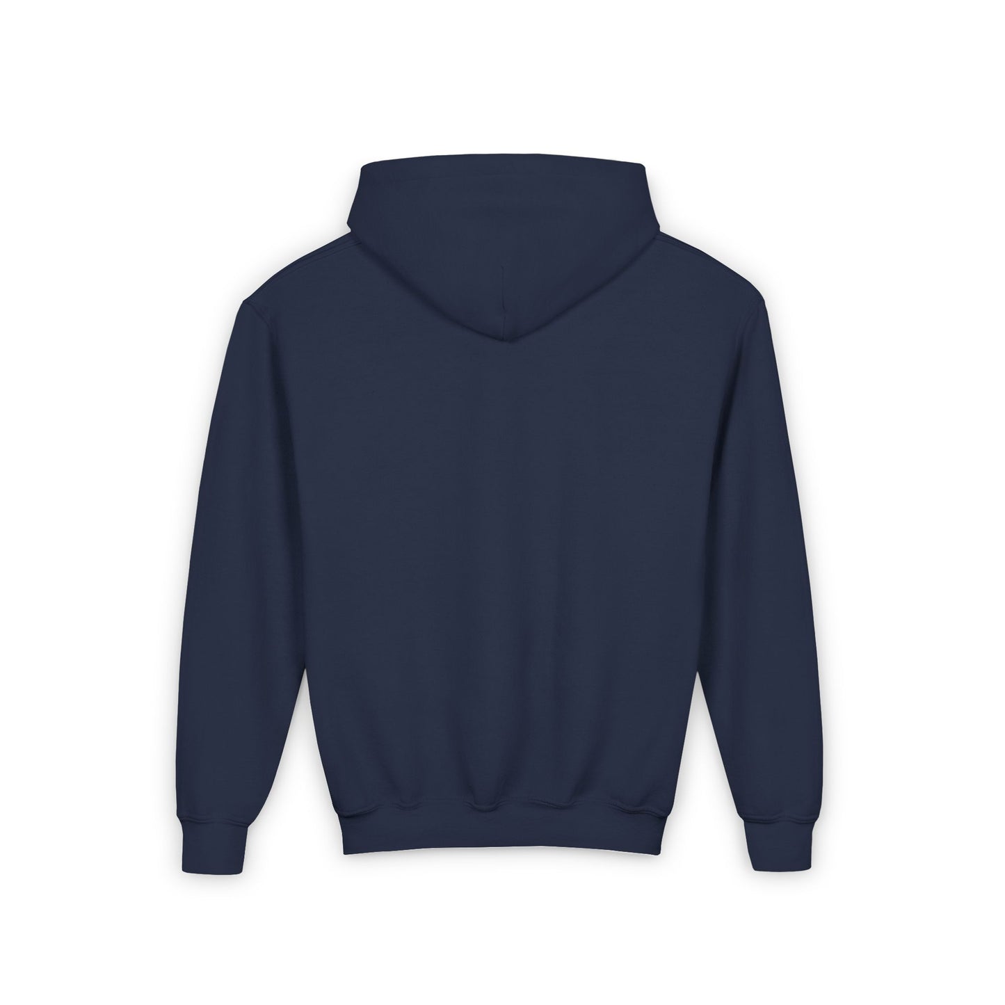Embroidered logo hoodie - Youth