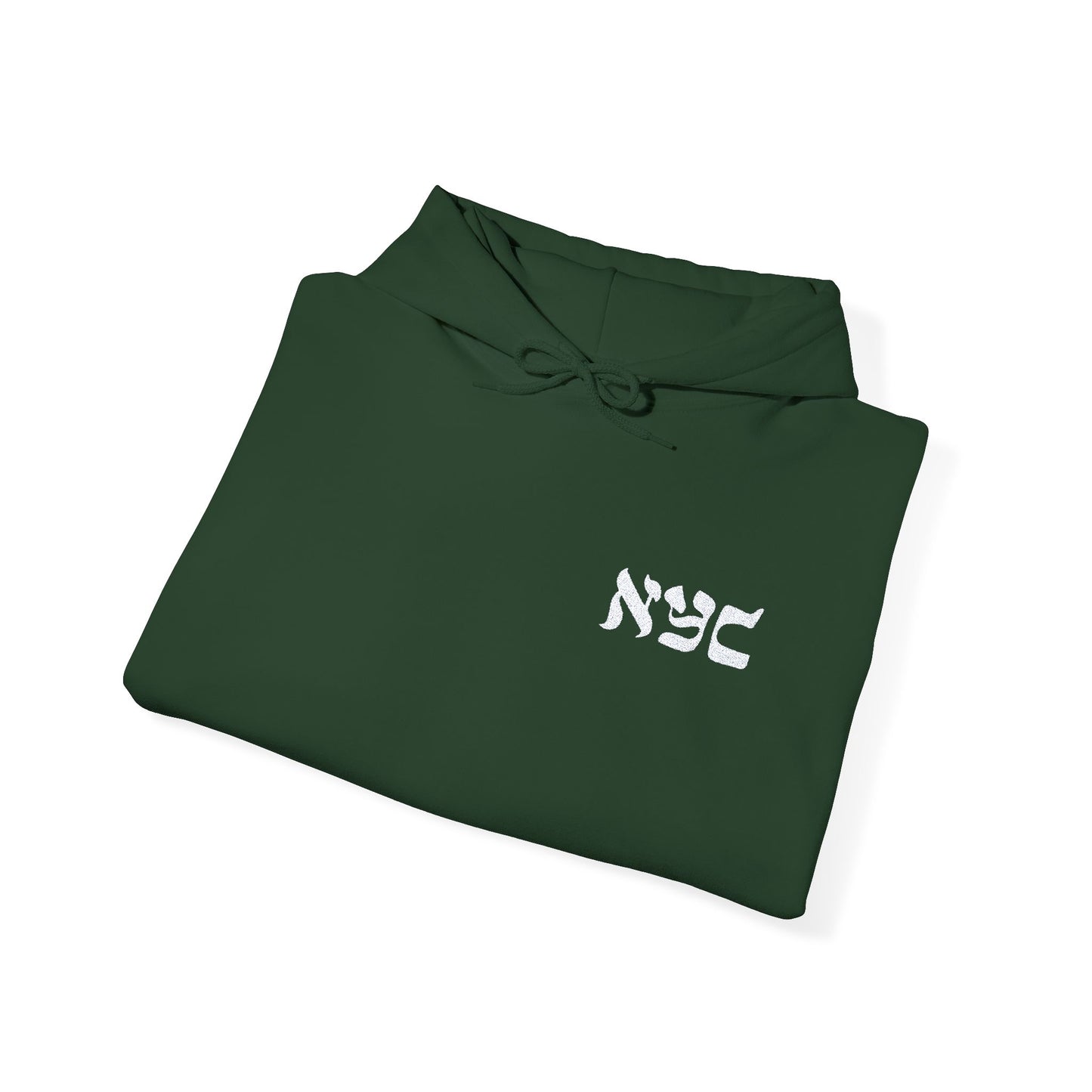 Embroided logo Hoodie