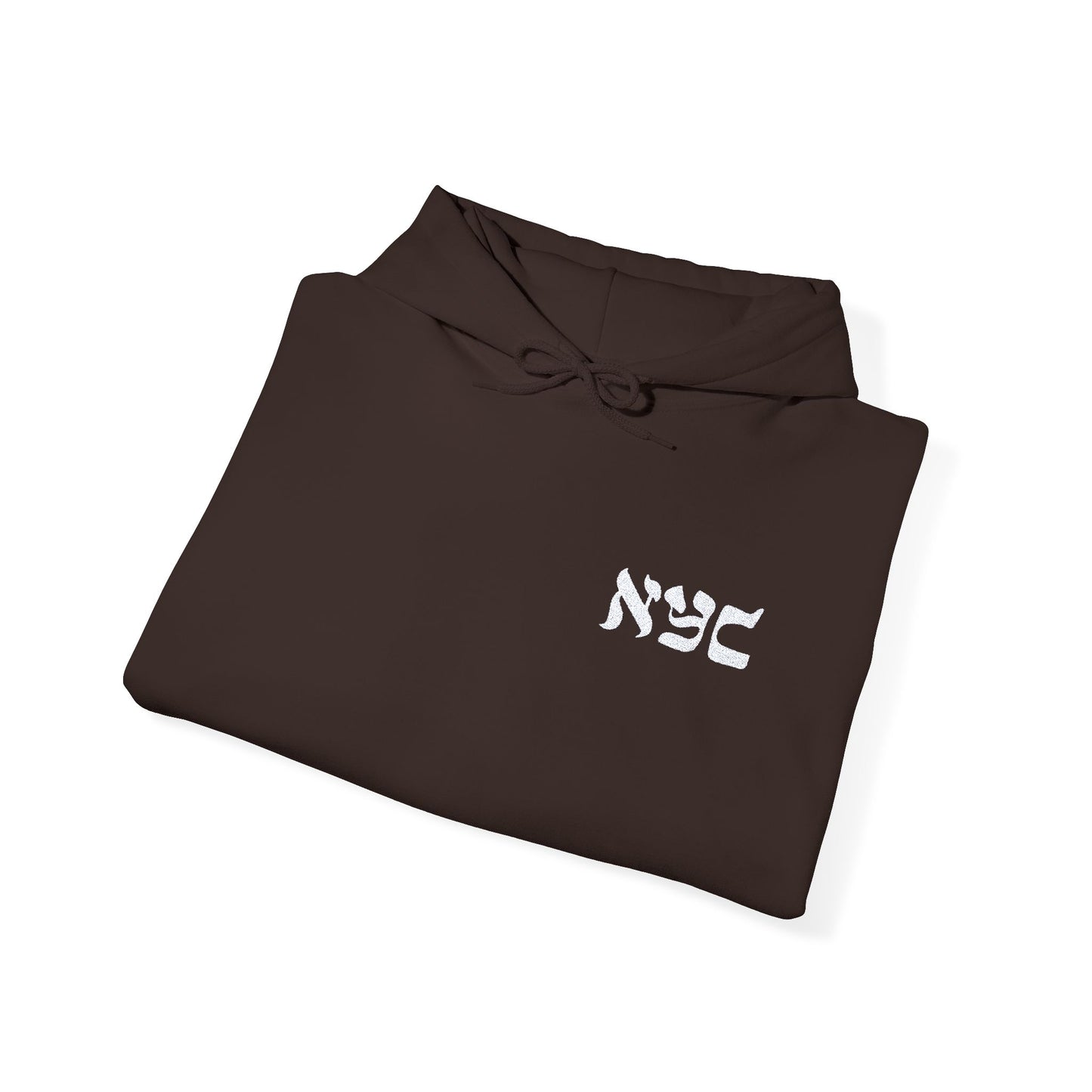 Embroided logo Hoodie