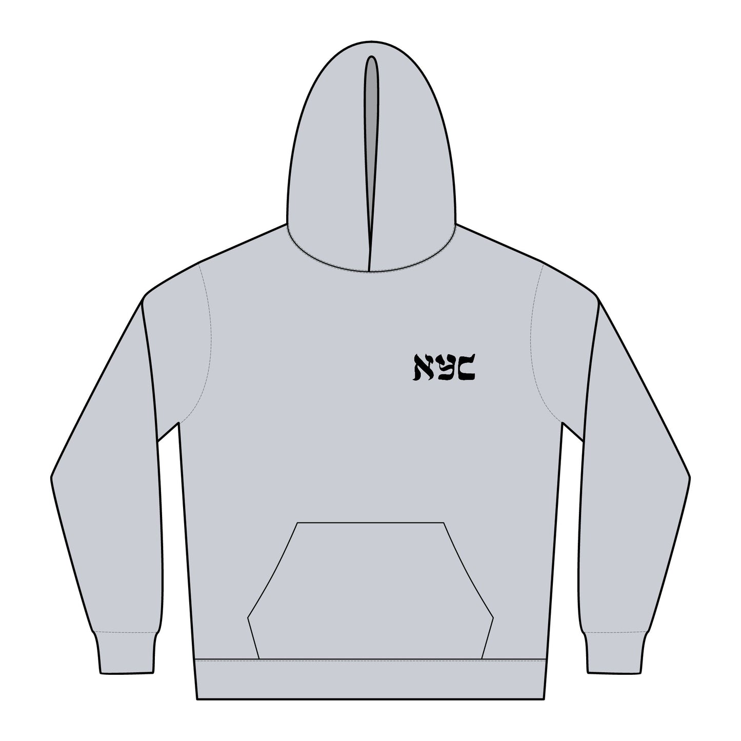 Relaxed Hoodie