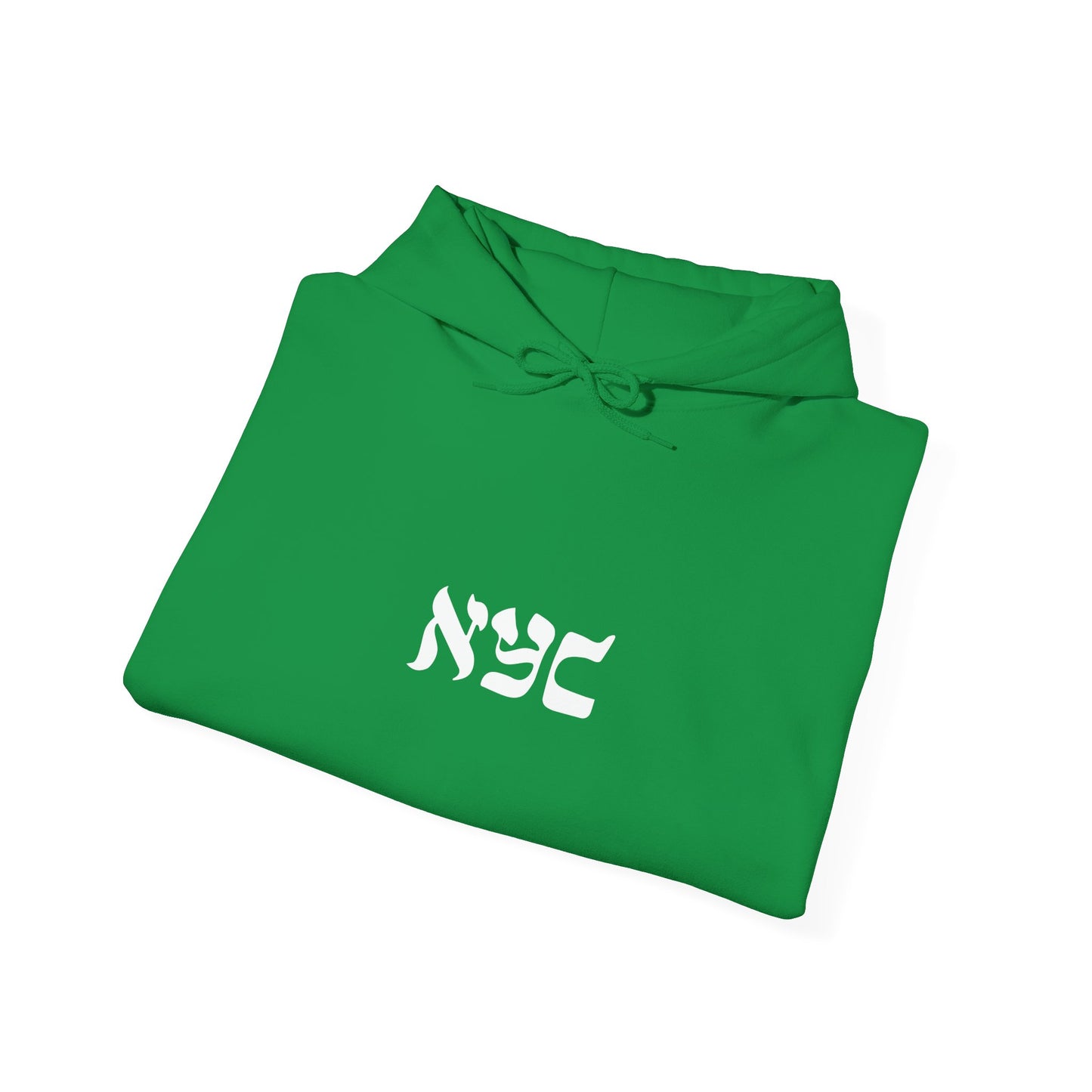 Center logo Hoodie