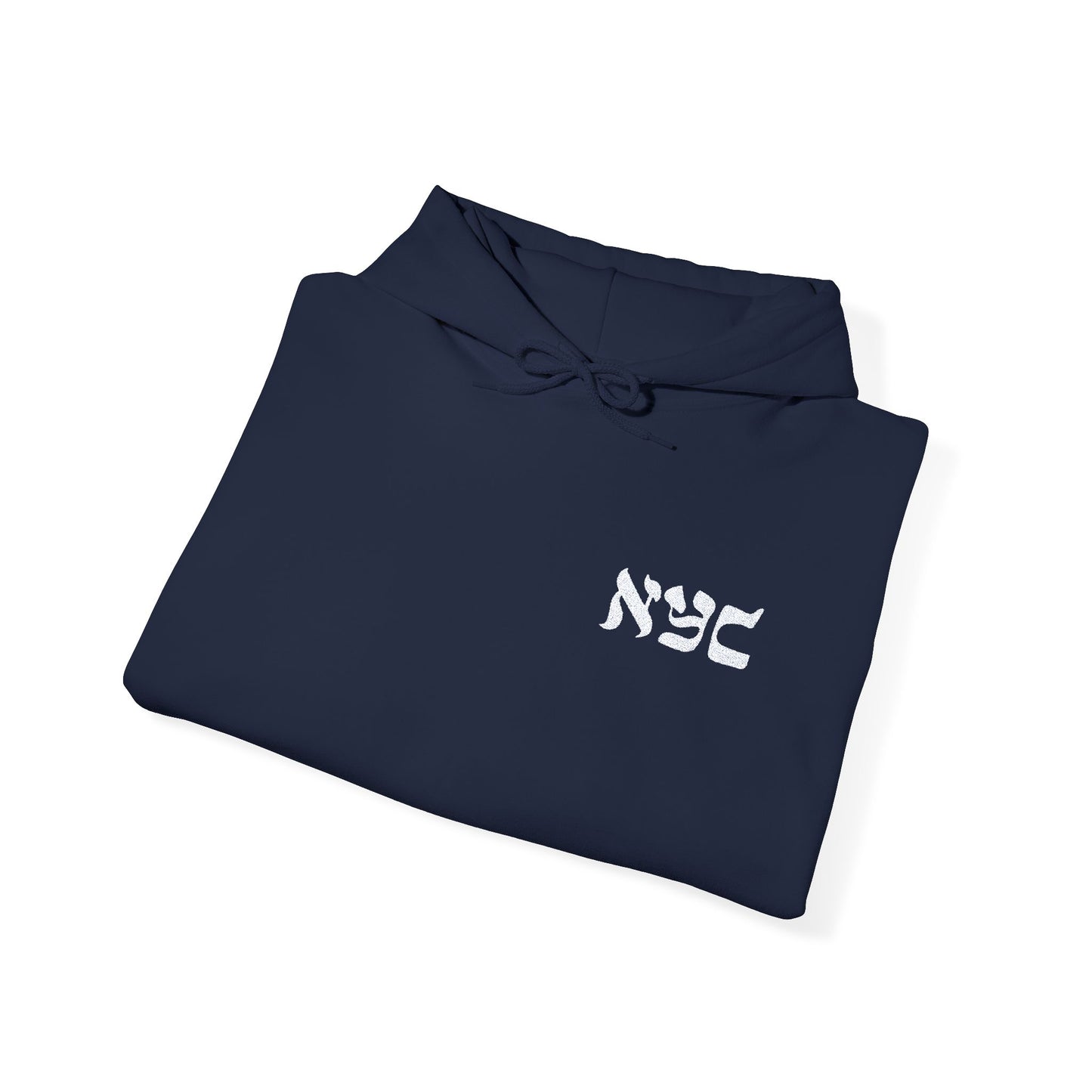 Embroided logo Hoodie