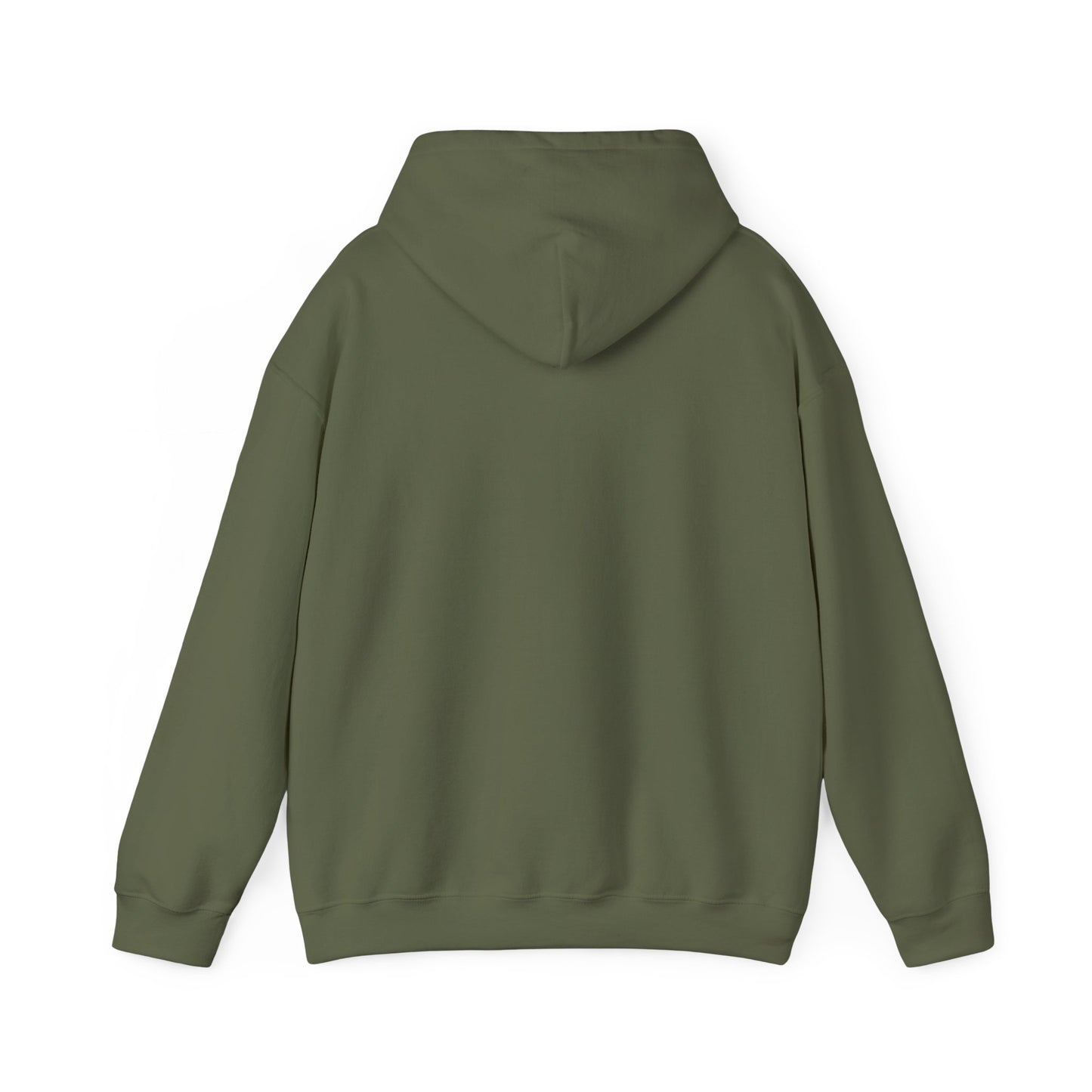 Center logo Hoodie