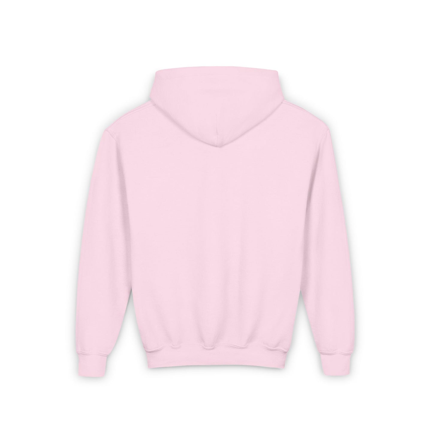 Embroidered logo hoodie - Youth