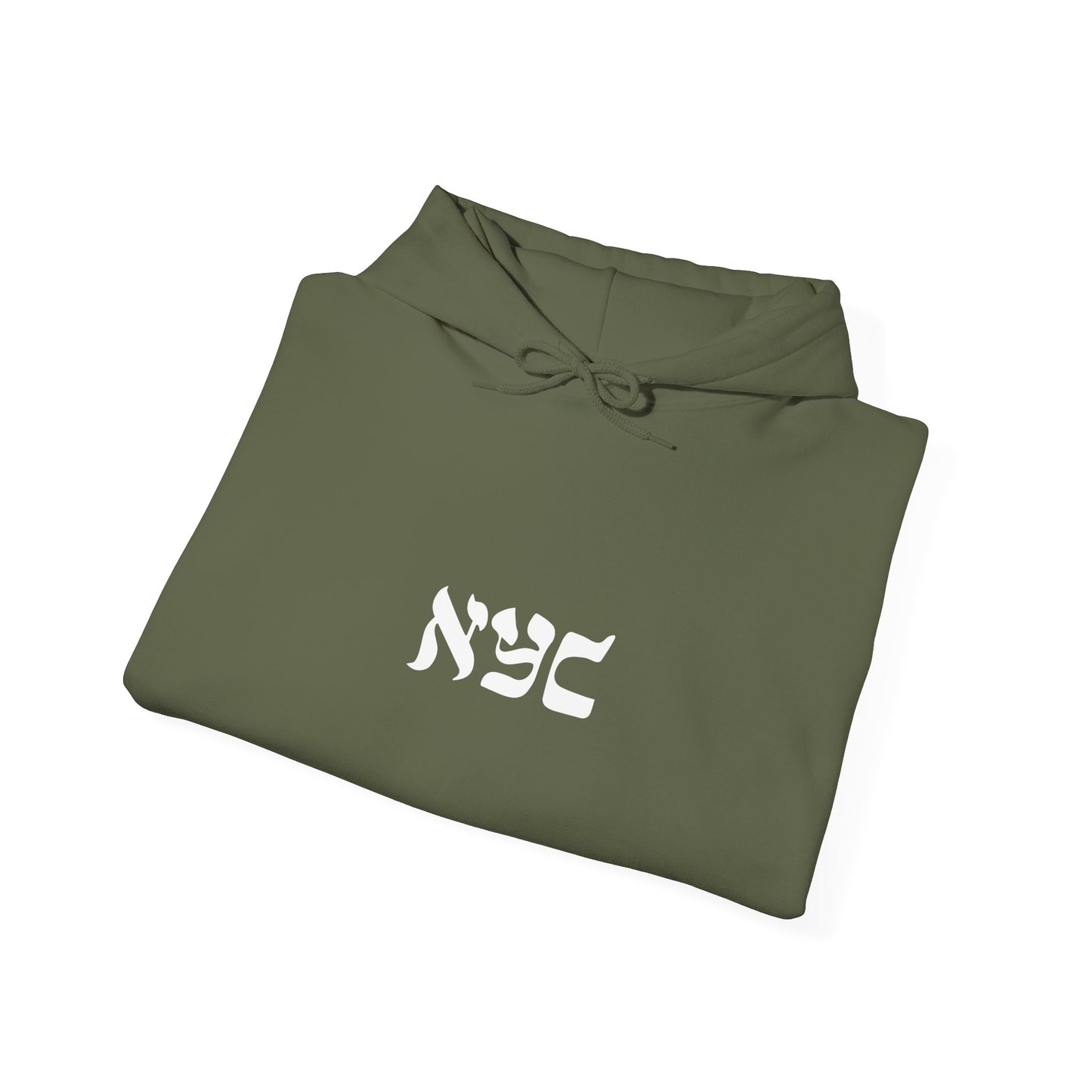 Center logo Hoodie