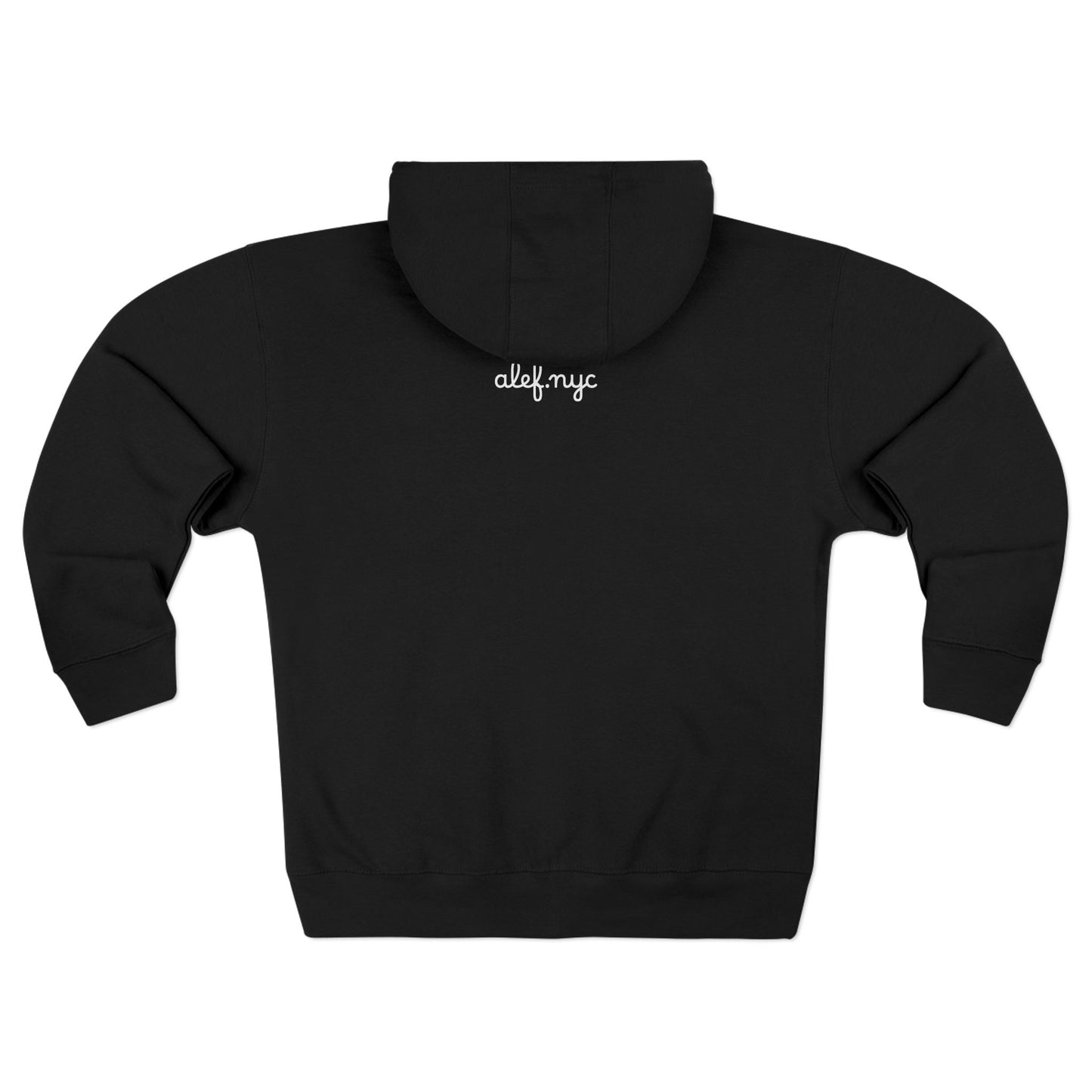 High-end Zip Hoodie