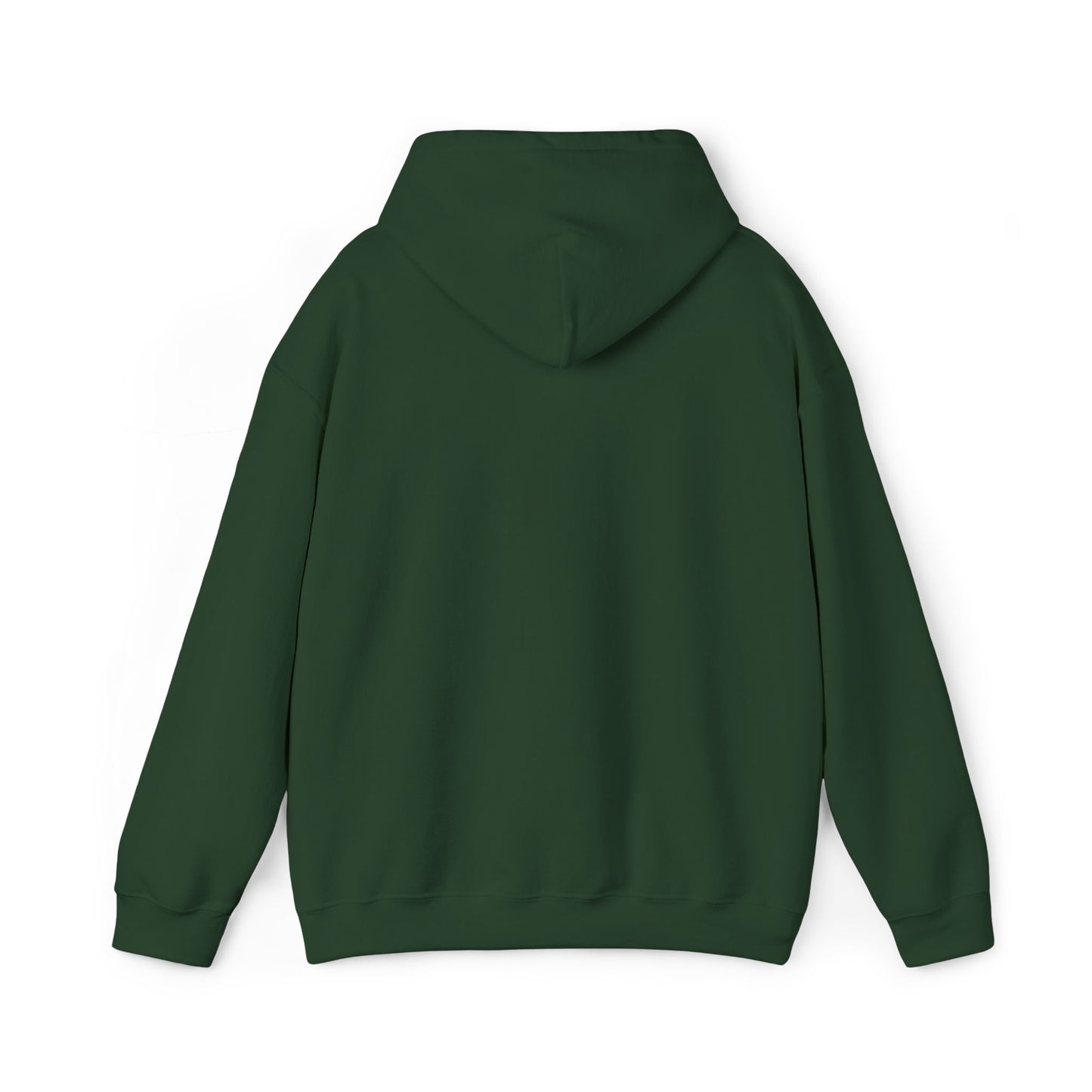Embroided logo Hoodie