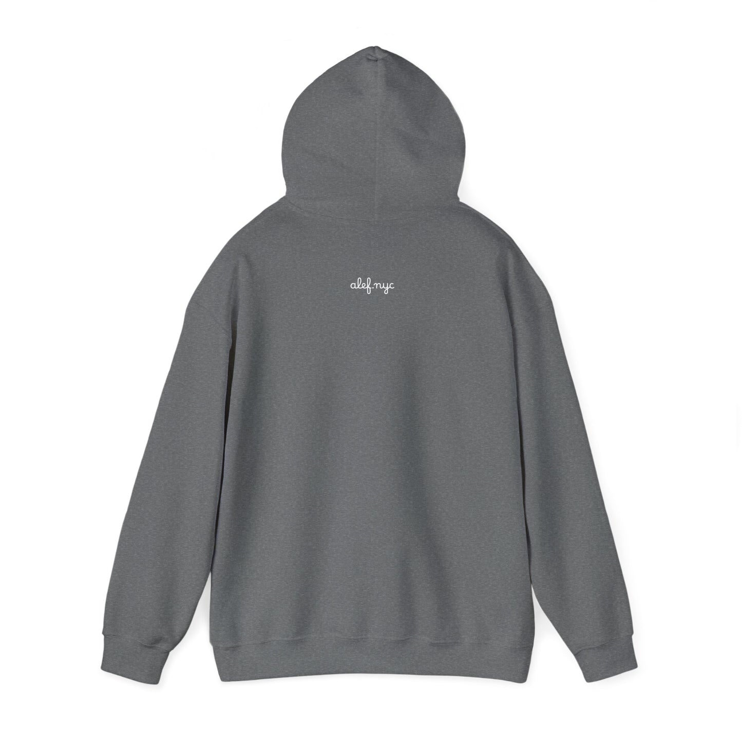 Center logo Hoodie