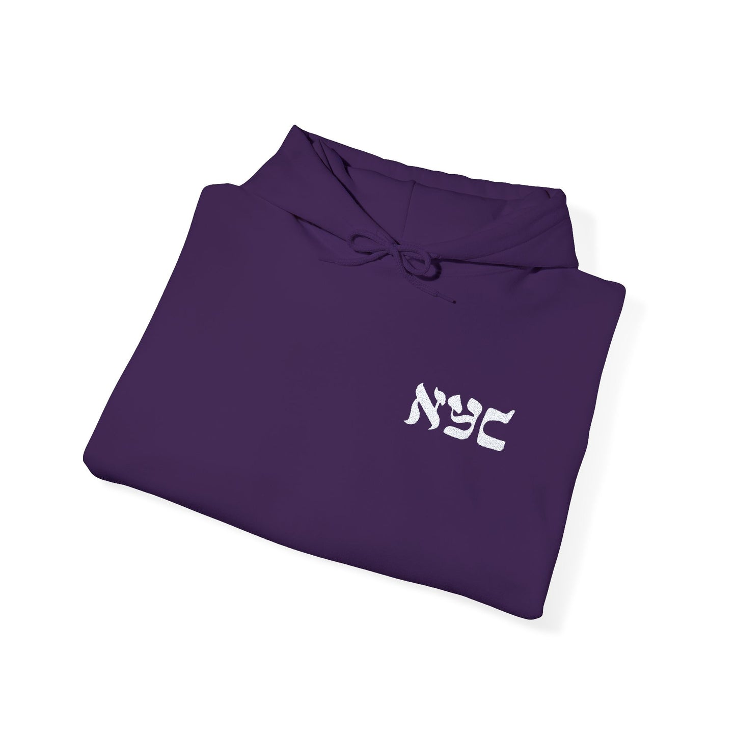 Embroided logo Hoodie