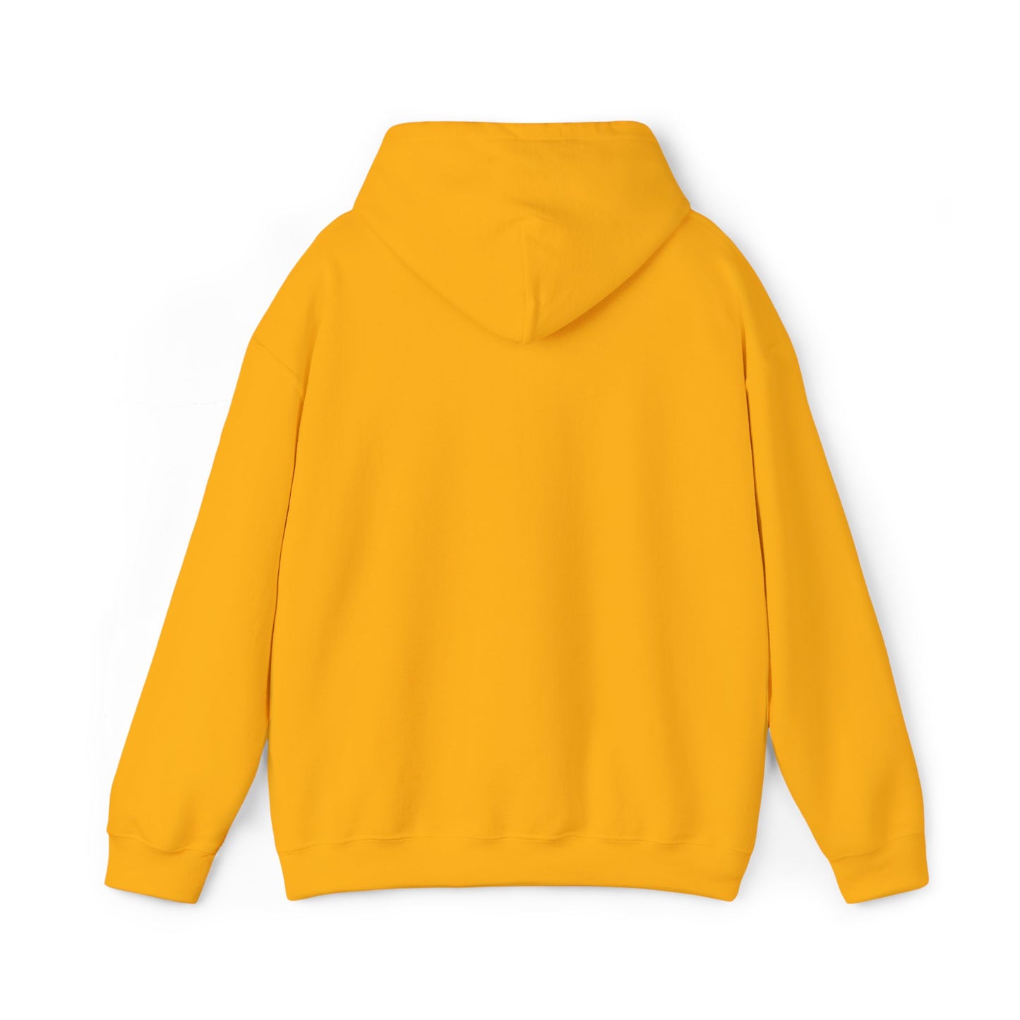 Embroidered logo hoodie