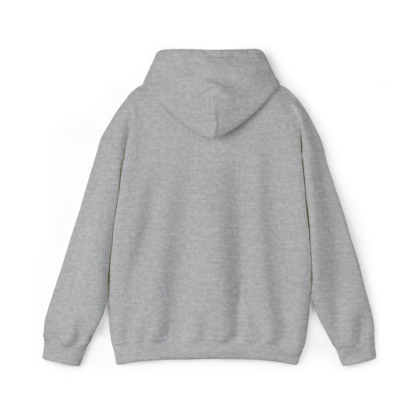 Embroidered logo hoodie
