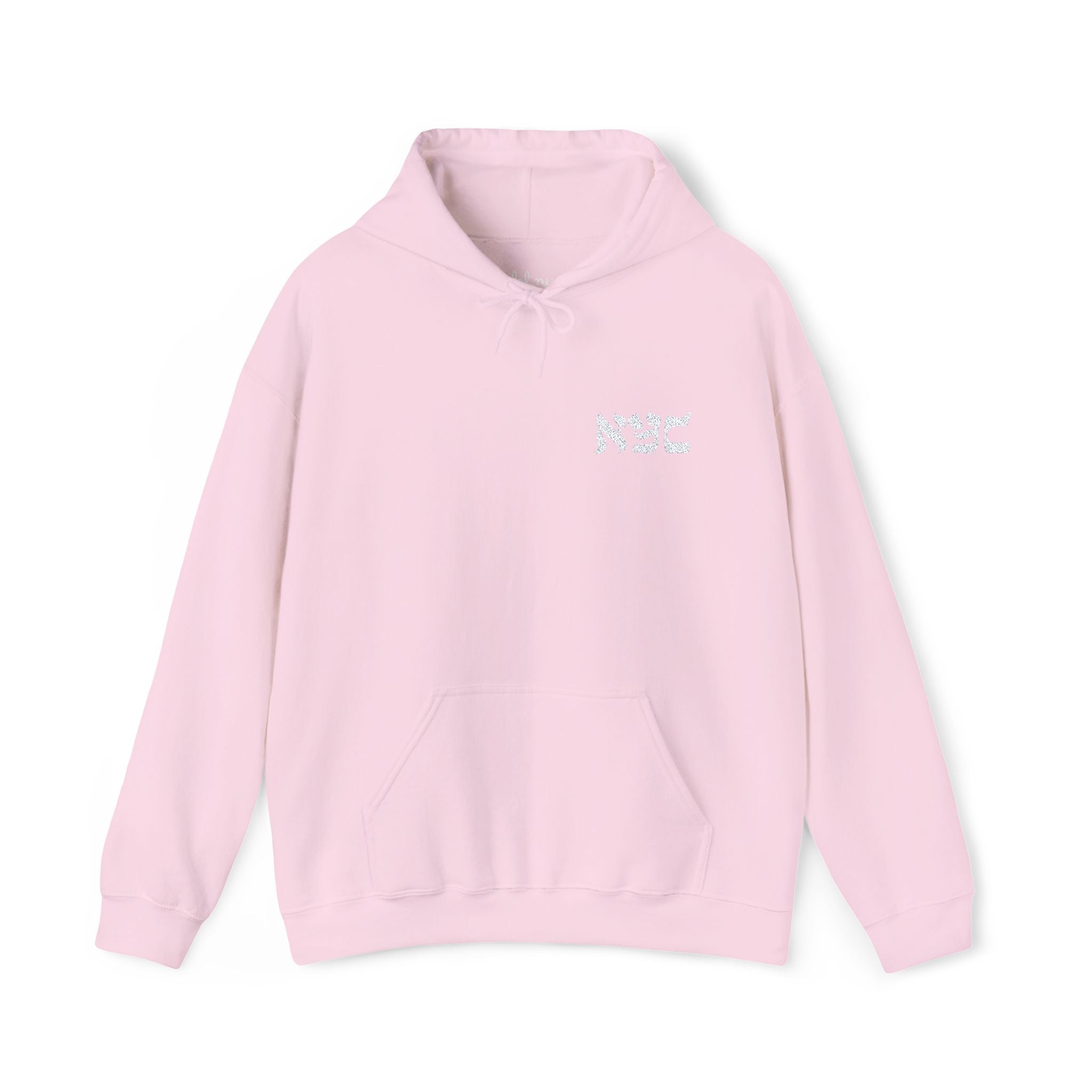 Embroided logo Hoodie