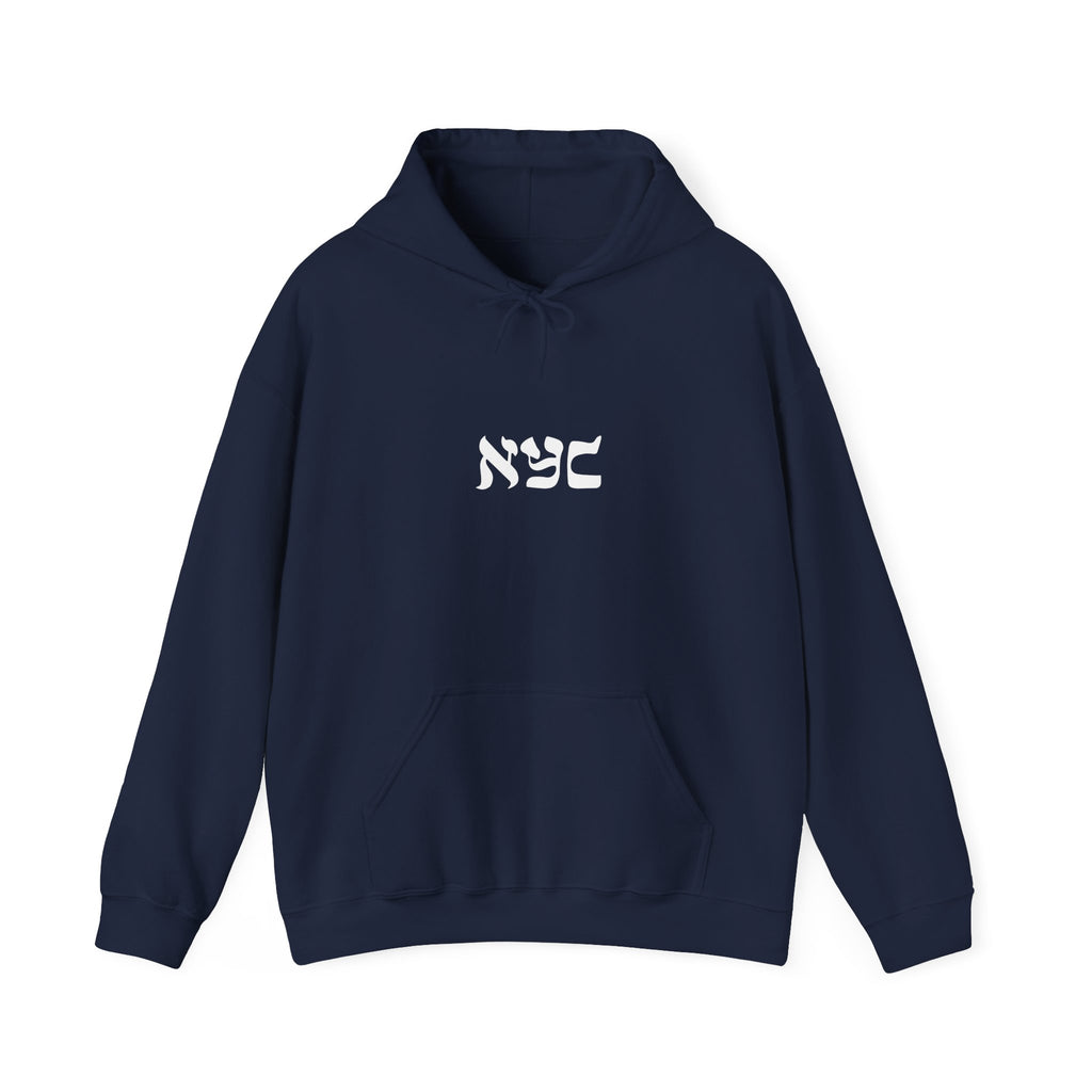 Center logo Hoodie