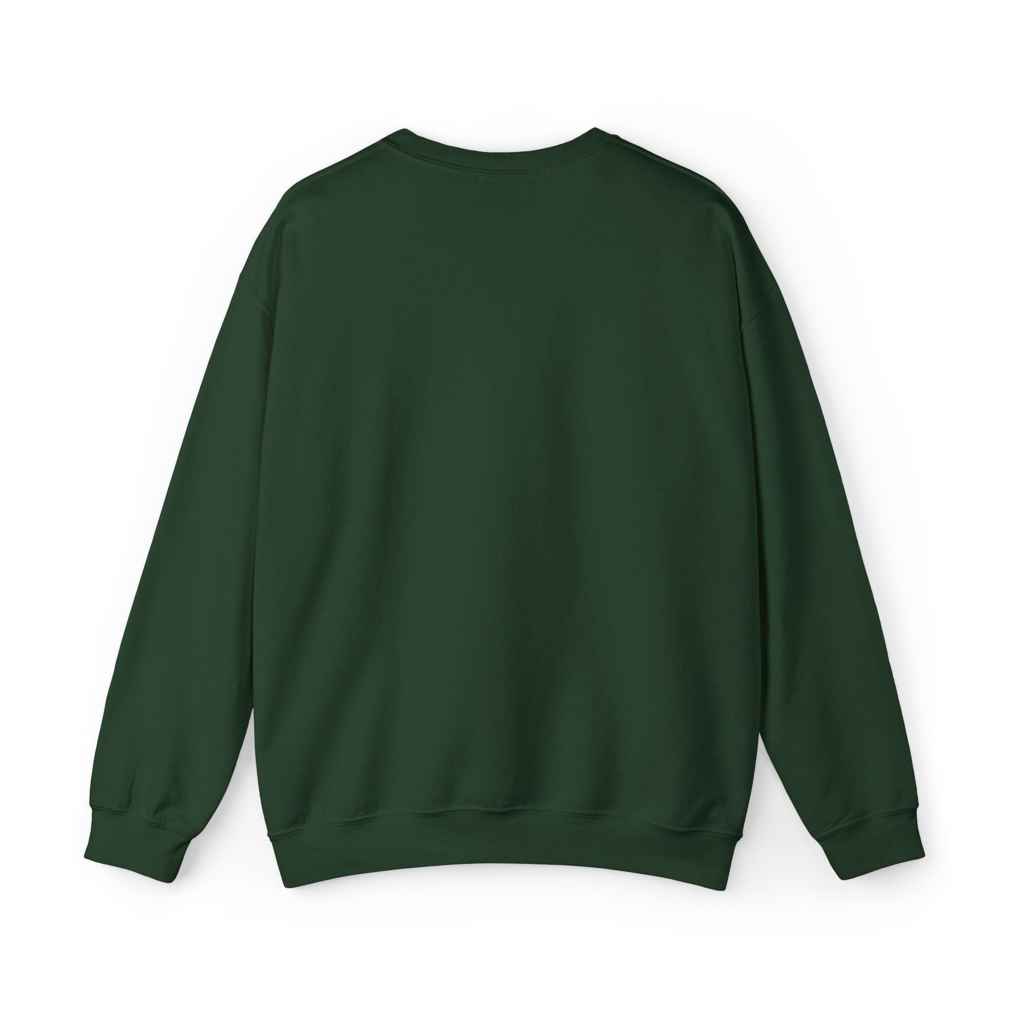 Classic Crewneck Sweatshirt - Embroidered