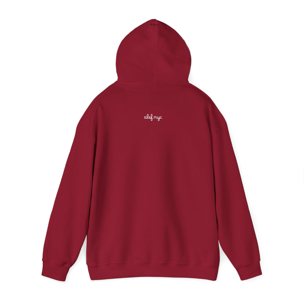 Center logo Hoodie