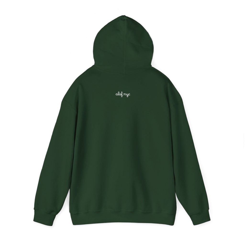 Center logo Hoodie