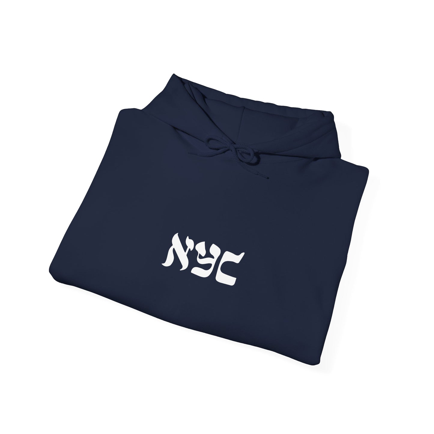 Center logo Hoodie