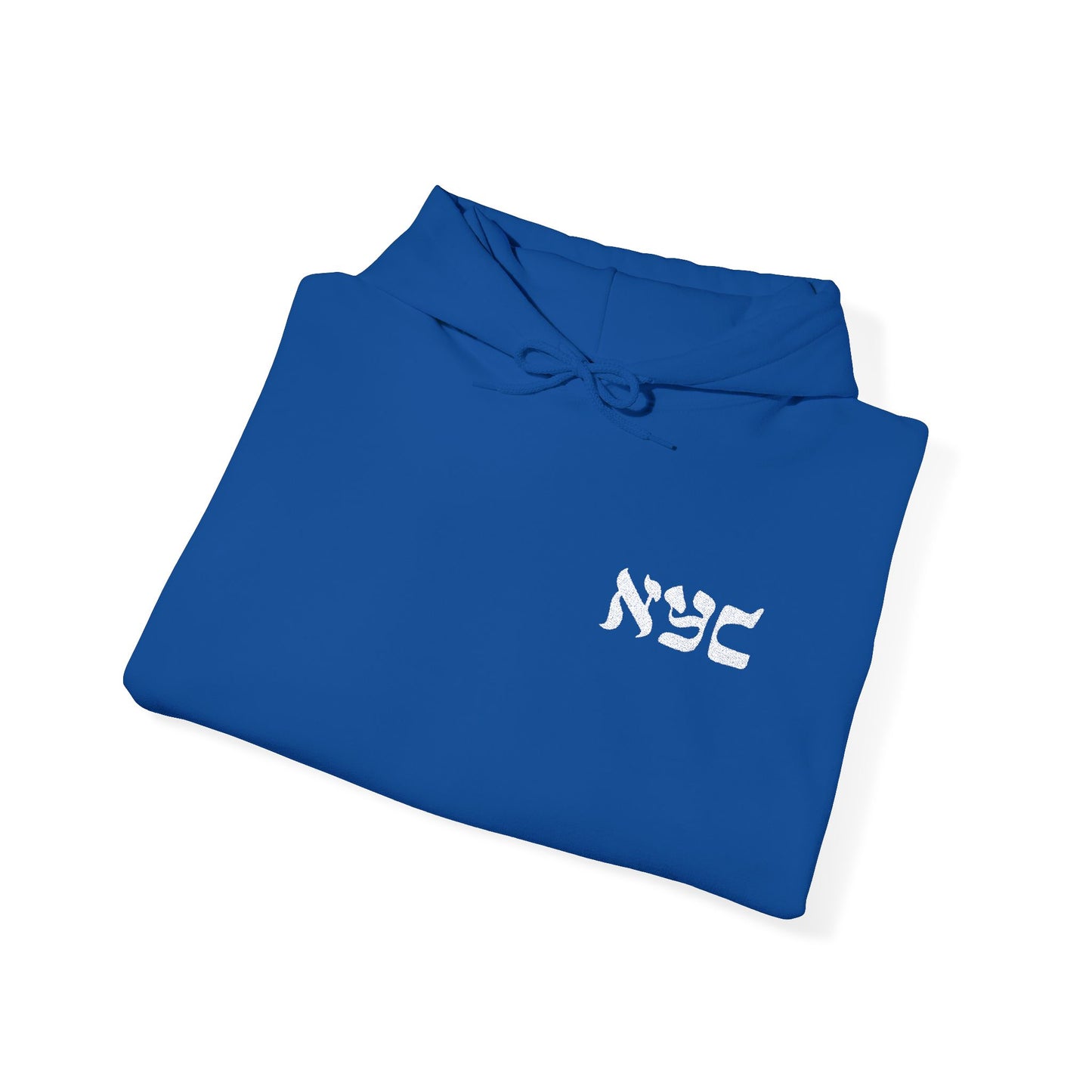 Embroided logo Hoodie