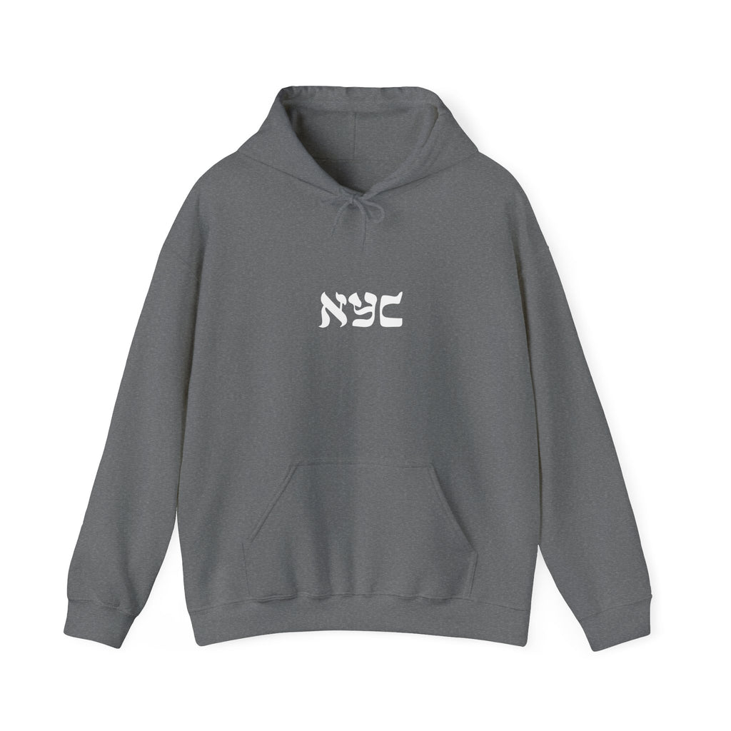 Center logo Hoodie