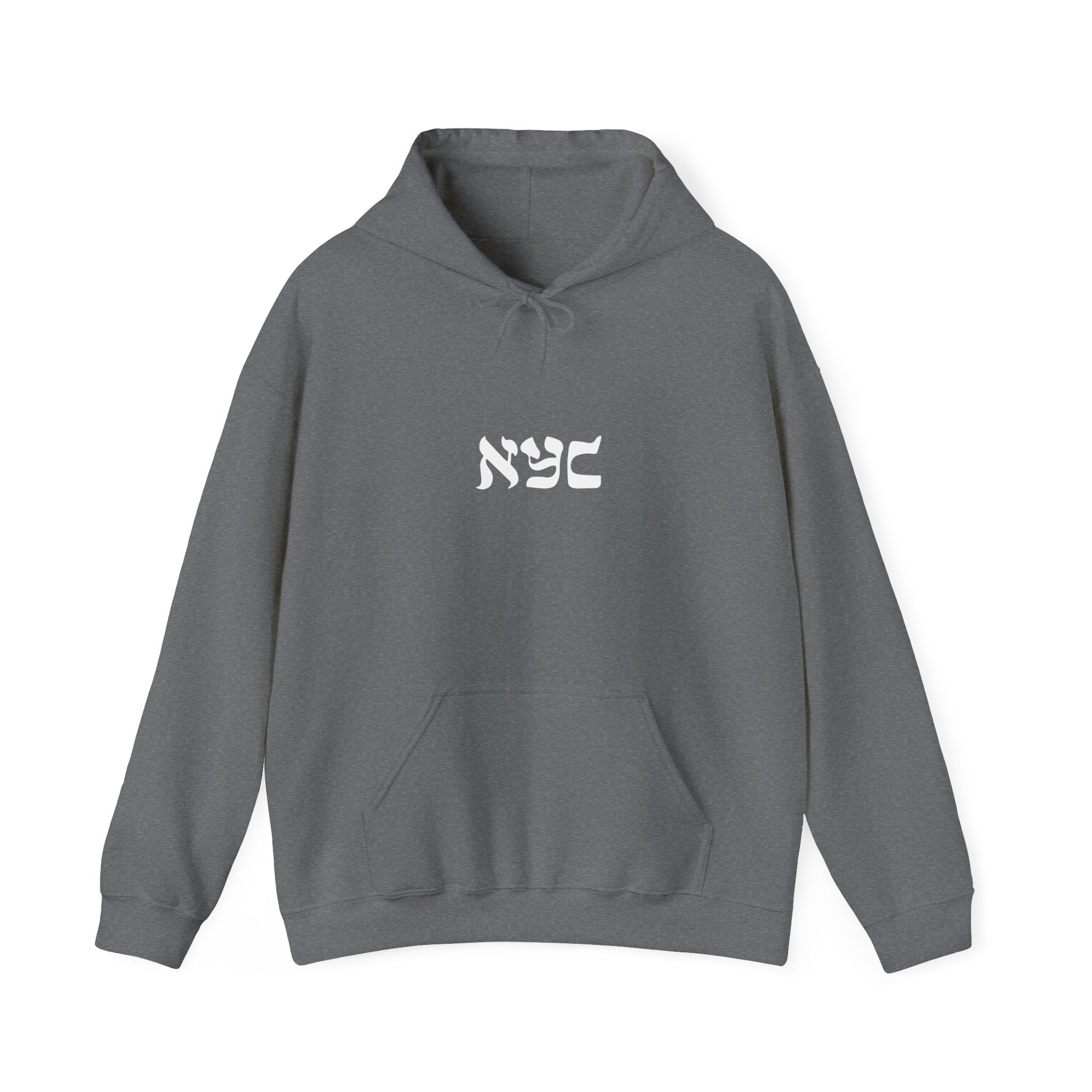 Center logo Hoodie