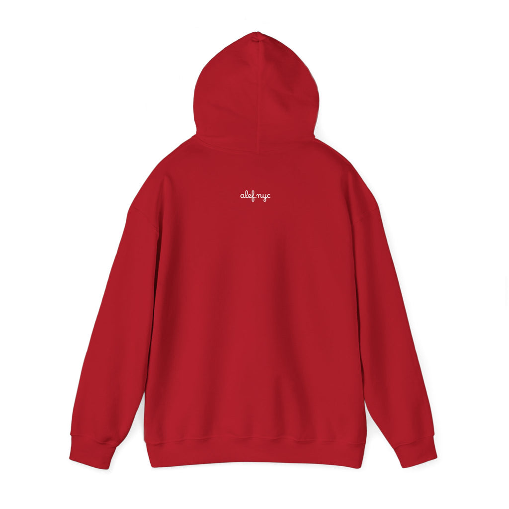 Center logo Hoodie