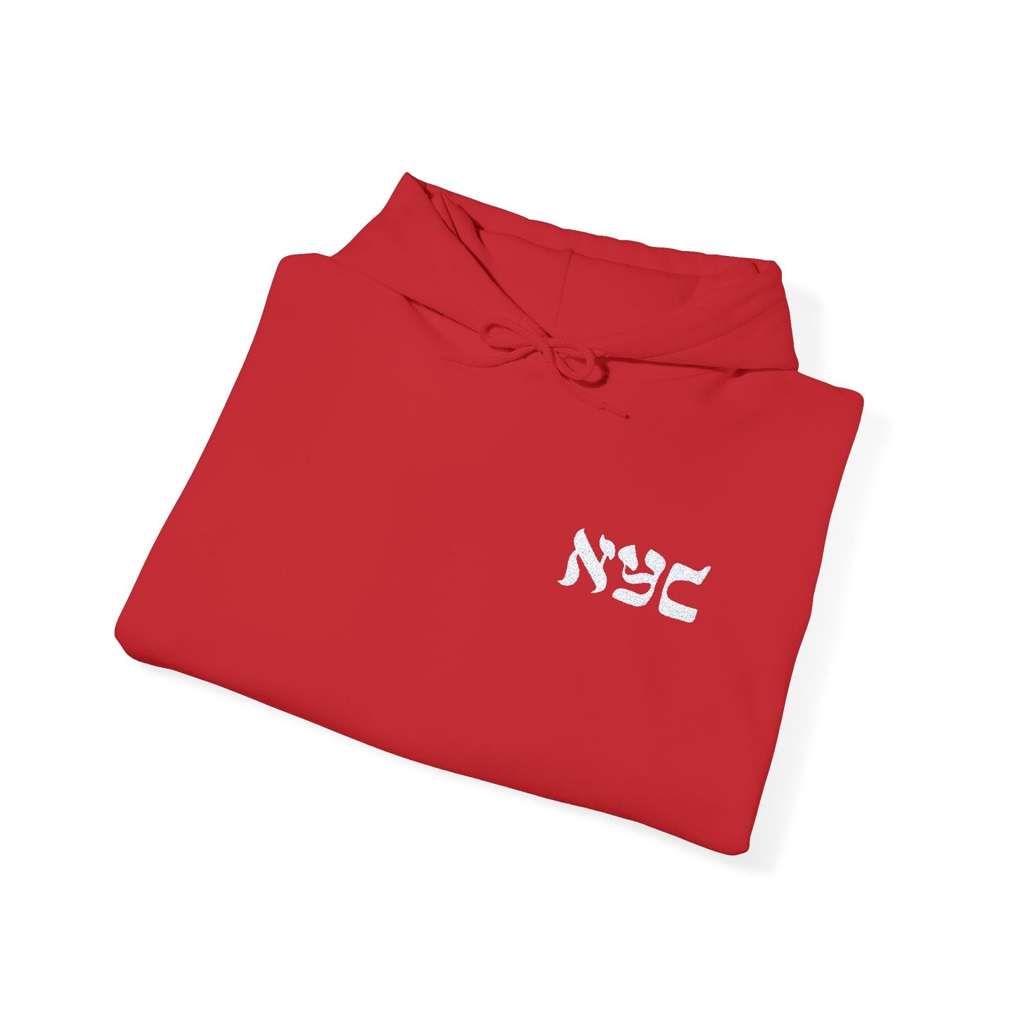 Embroided logo Hoodie