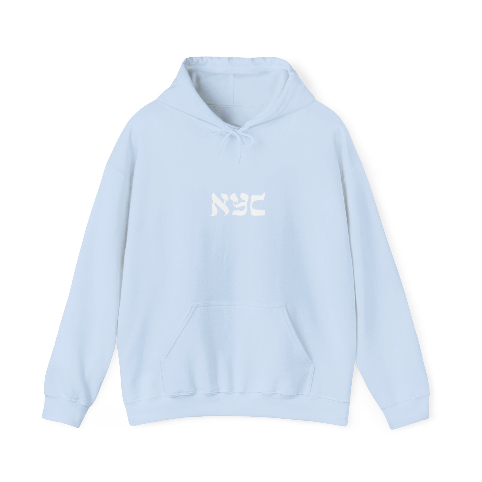 Center logo Hoodie