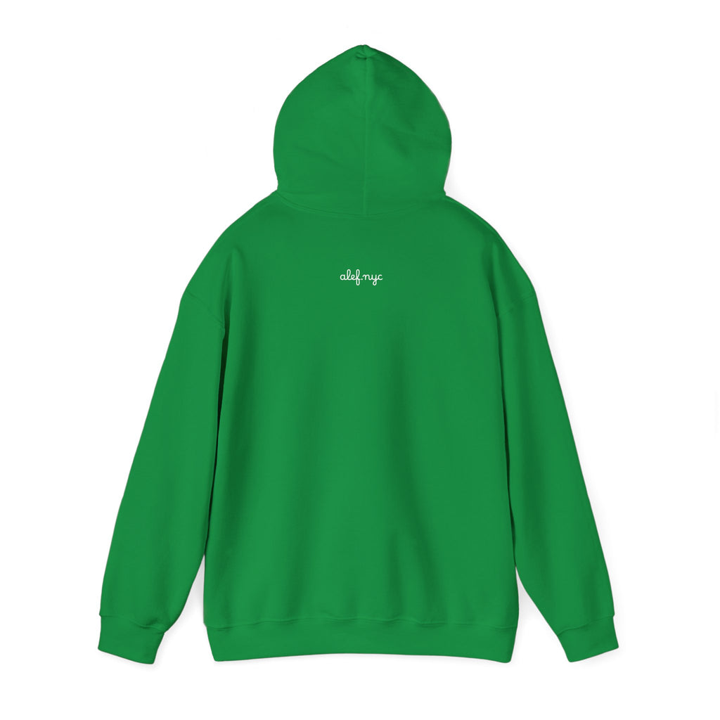 Center logo Hoodie