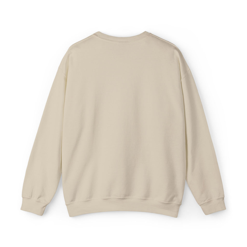 Classic Crewneck Sweatshirt - Embroidered