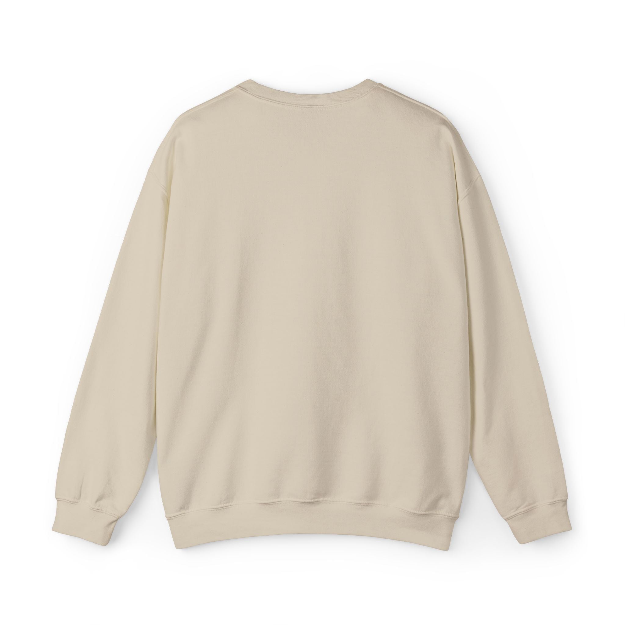 Classic Crewneck Sweatshirt - Embroidered