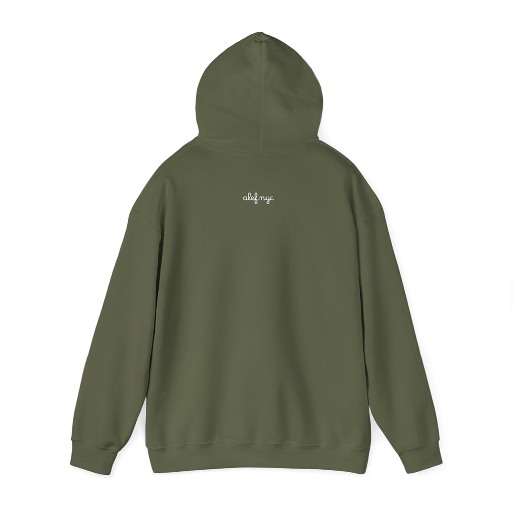 Center logo Hoodie