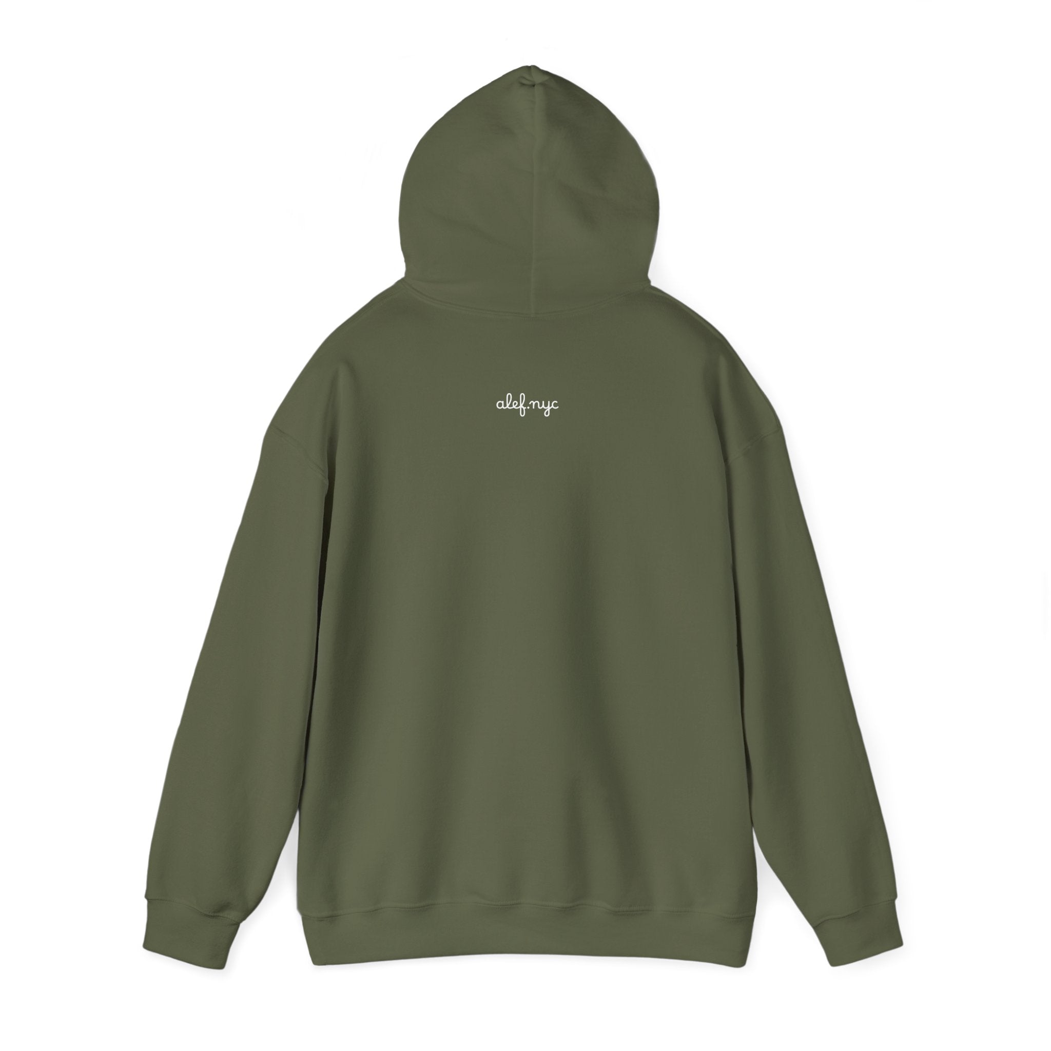 Center logo Hoodie