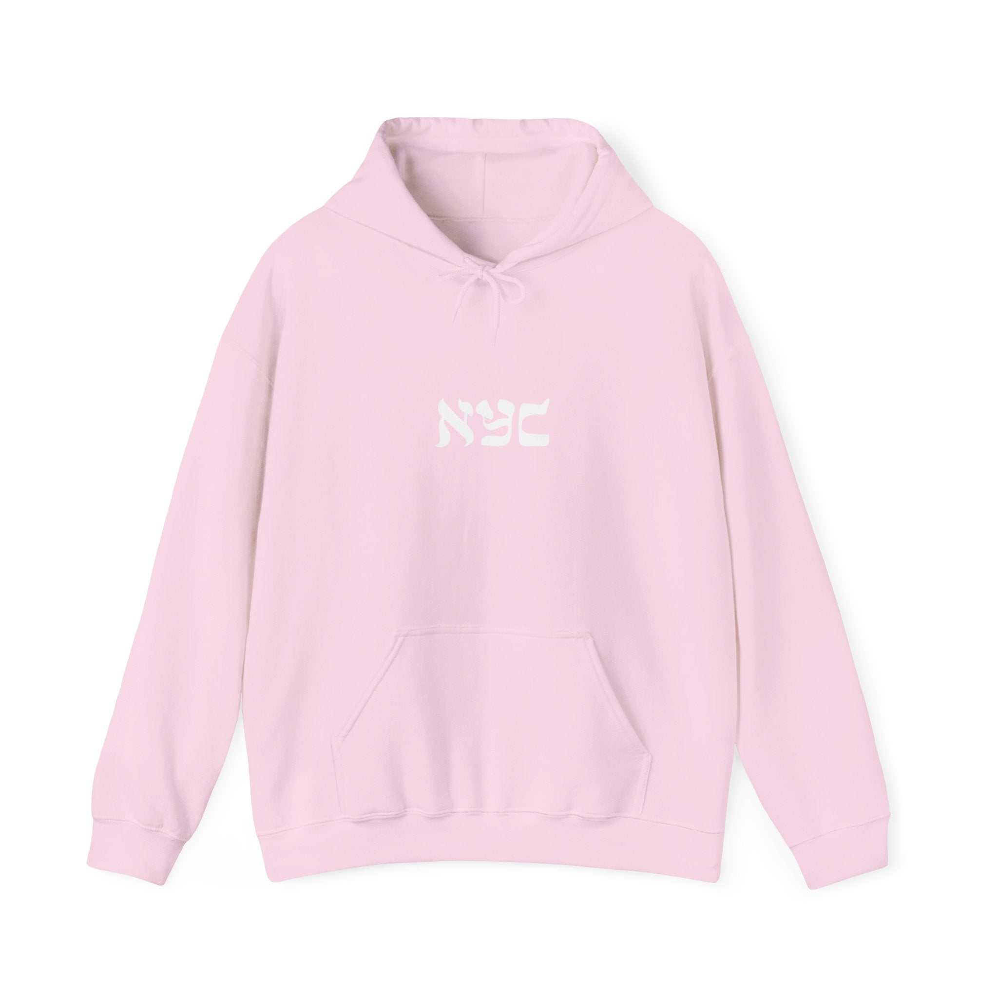 Center logo Hoodie