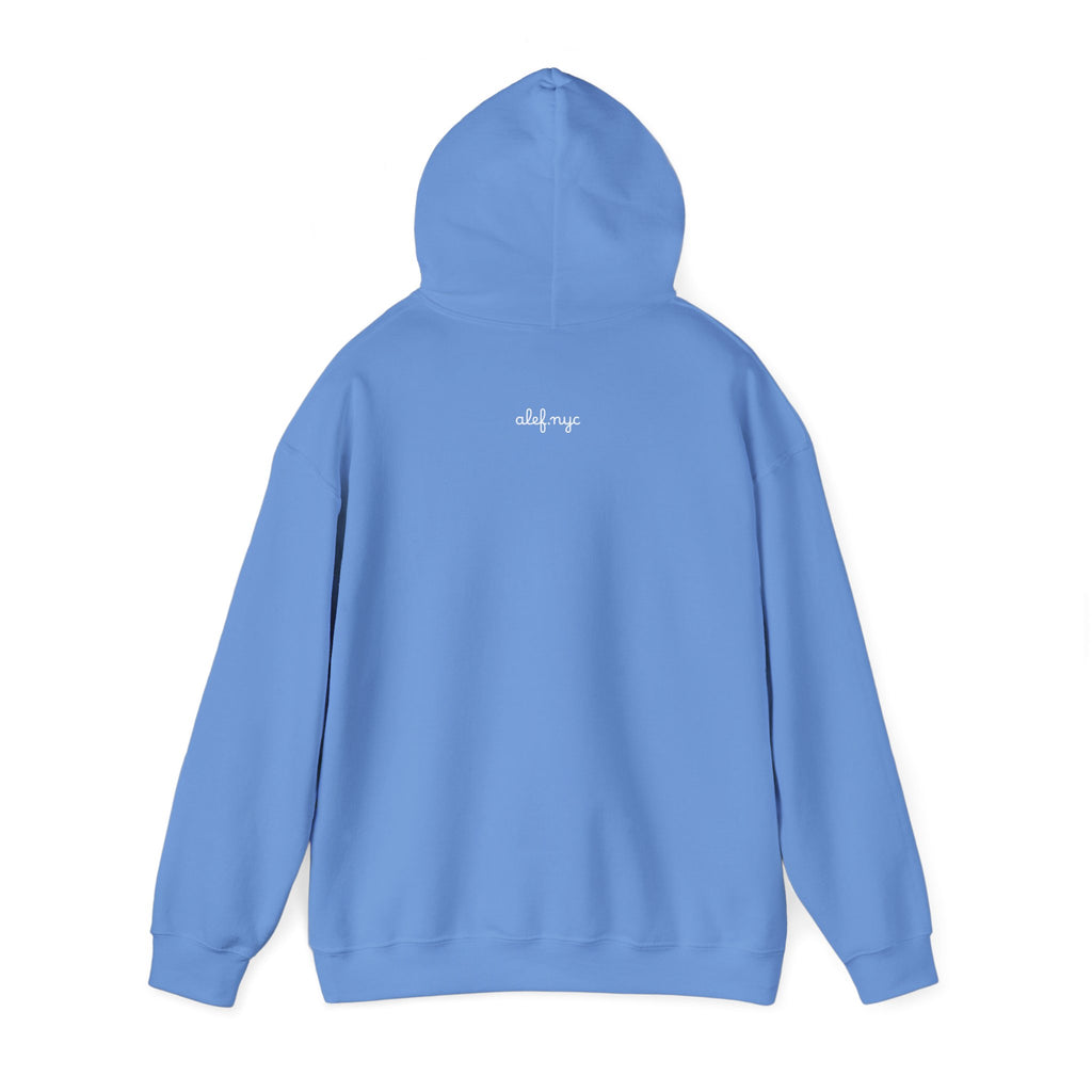 Center logo Hoodie