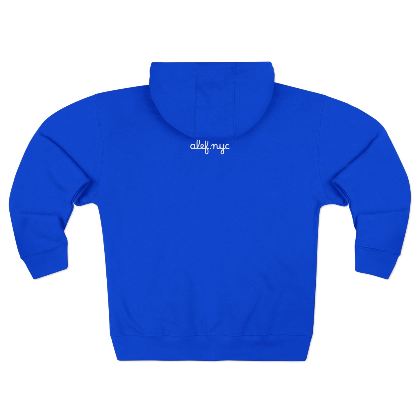 High-end Zip Hoodie