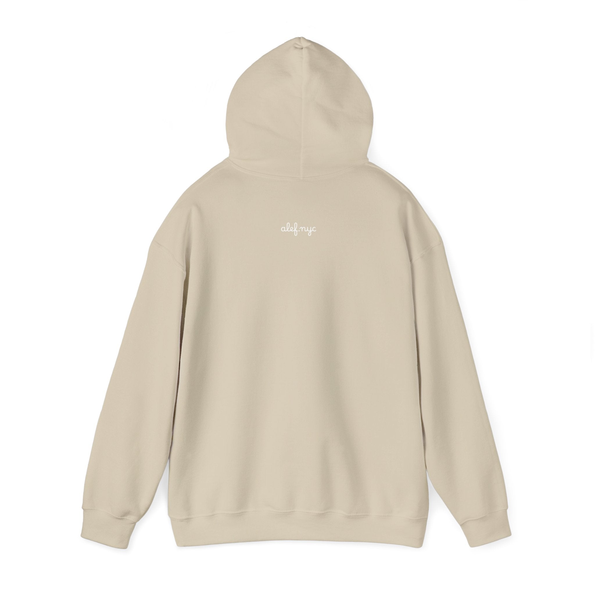 Center logo Hoodie