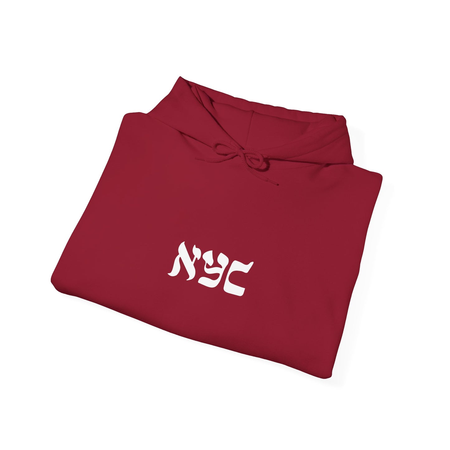 Center logo Hoodie