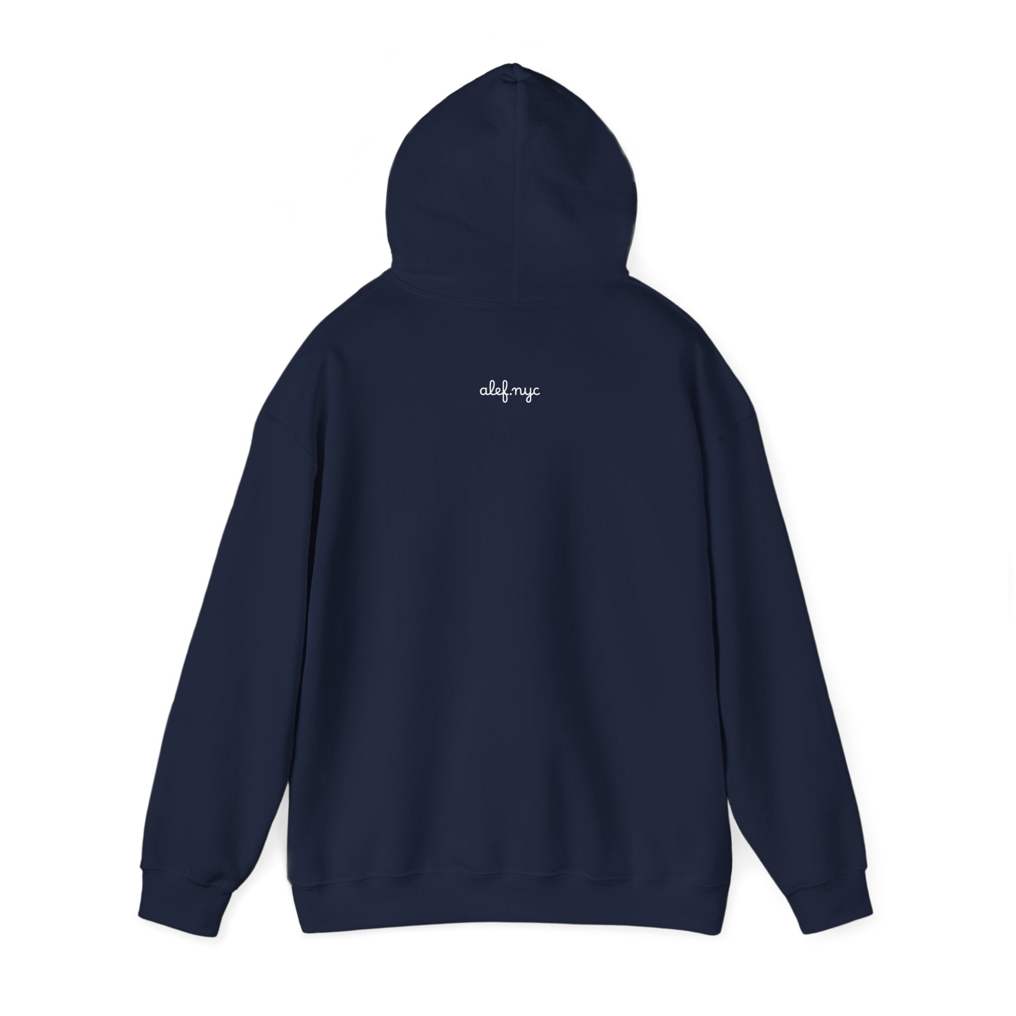 Center logo Hoodie