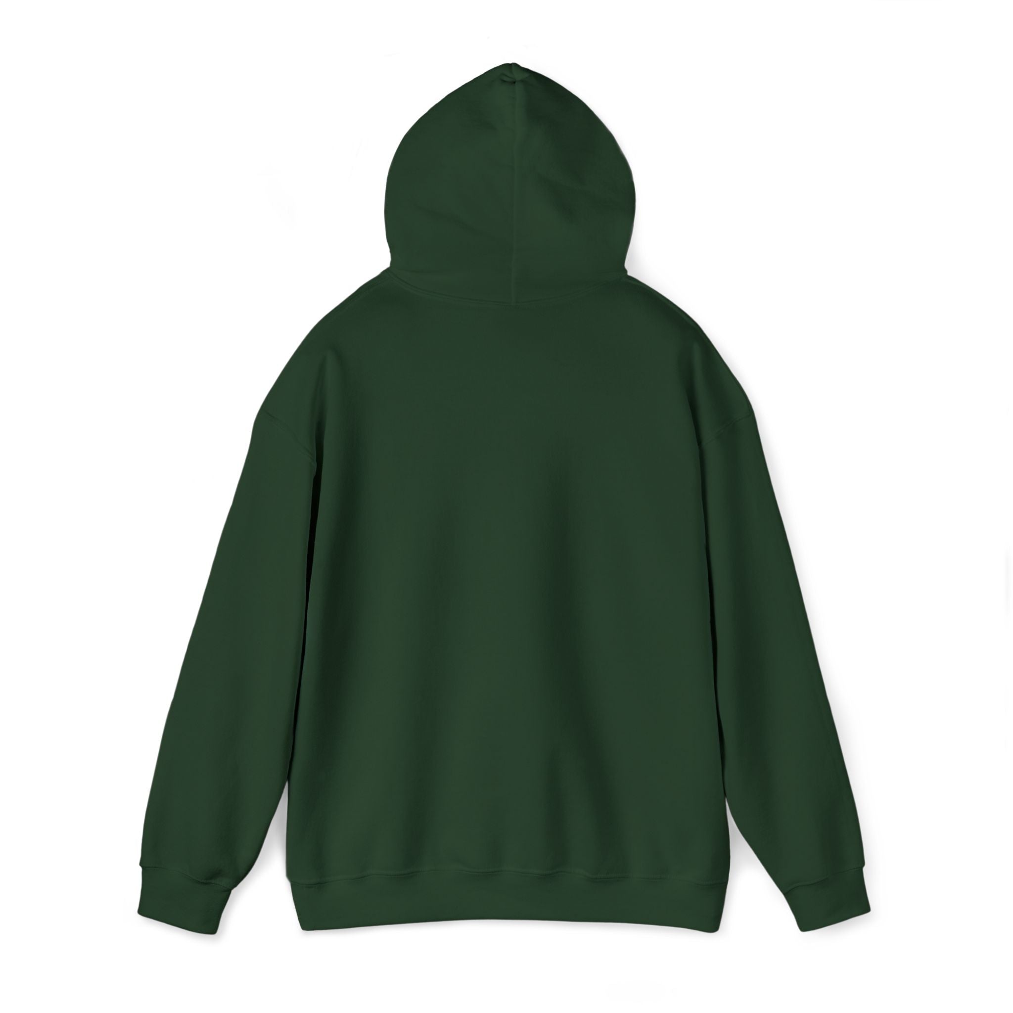 Embroided logo Hoodie