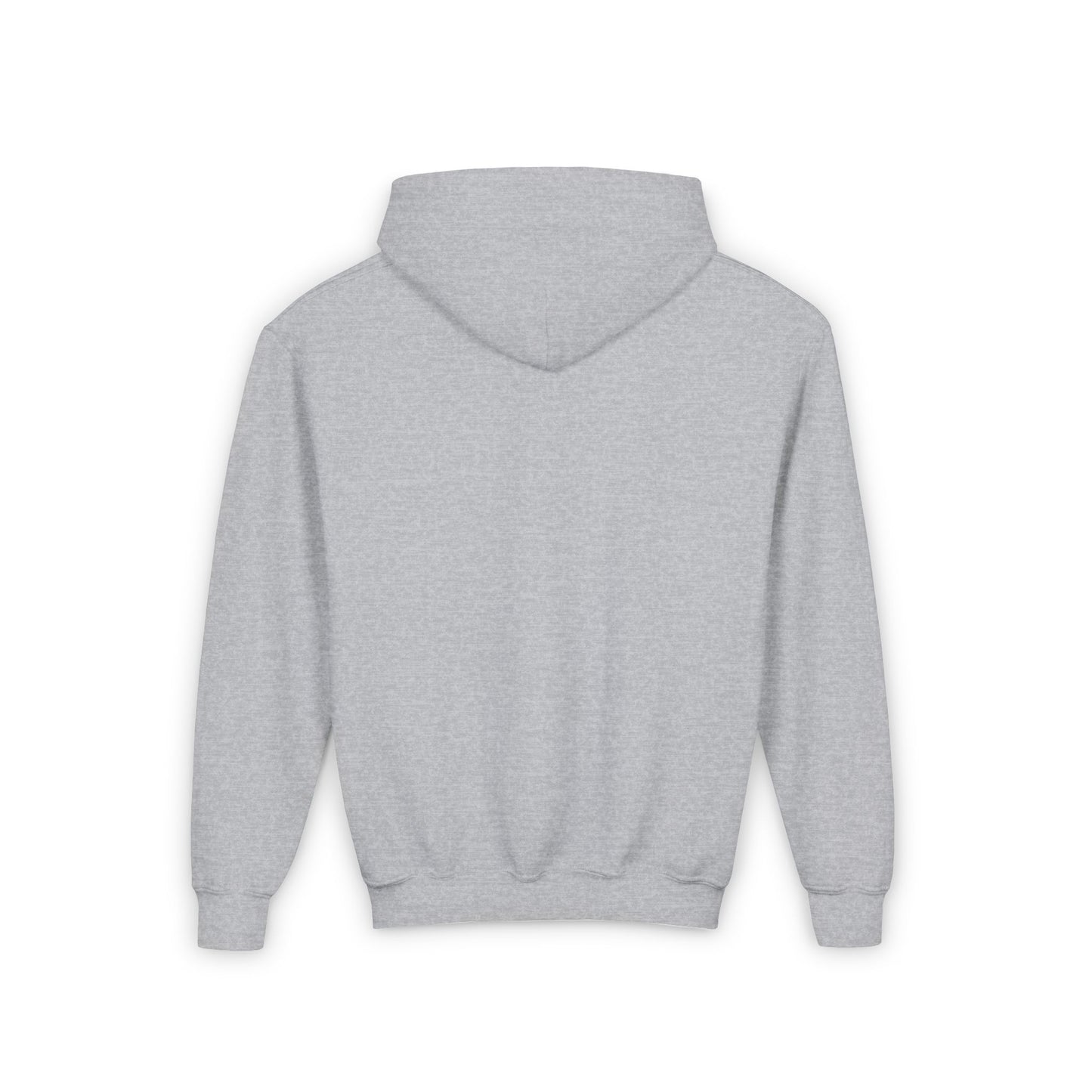 Embroidered logo hoodie - Youth